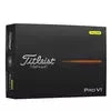 Titleist Pro V1 2025 Golf Balls Golf Balls Titleist Box/12 Yellow
