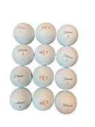 Titleist Pro V1 RCT Golf Balls 2023 Golf Balls Titleist 12pc Bulk/No Packaging