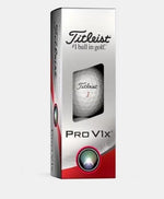 Titleist Pro V1x 2023 Golf Balls Golf Stuff - Save on New and Pre-Owned Golf Equipment Sleeve/3 White 