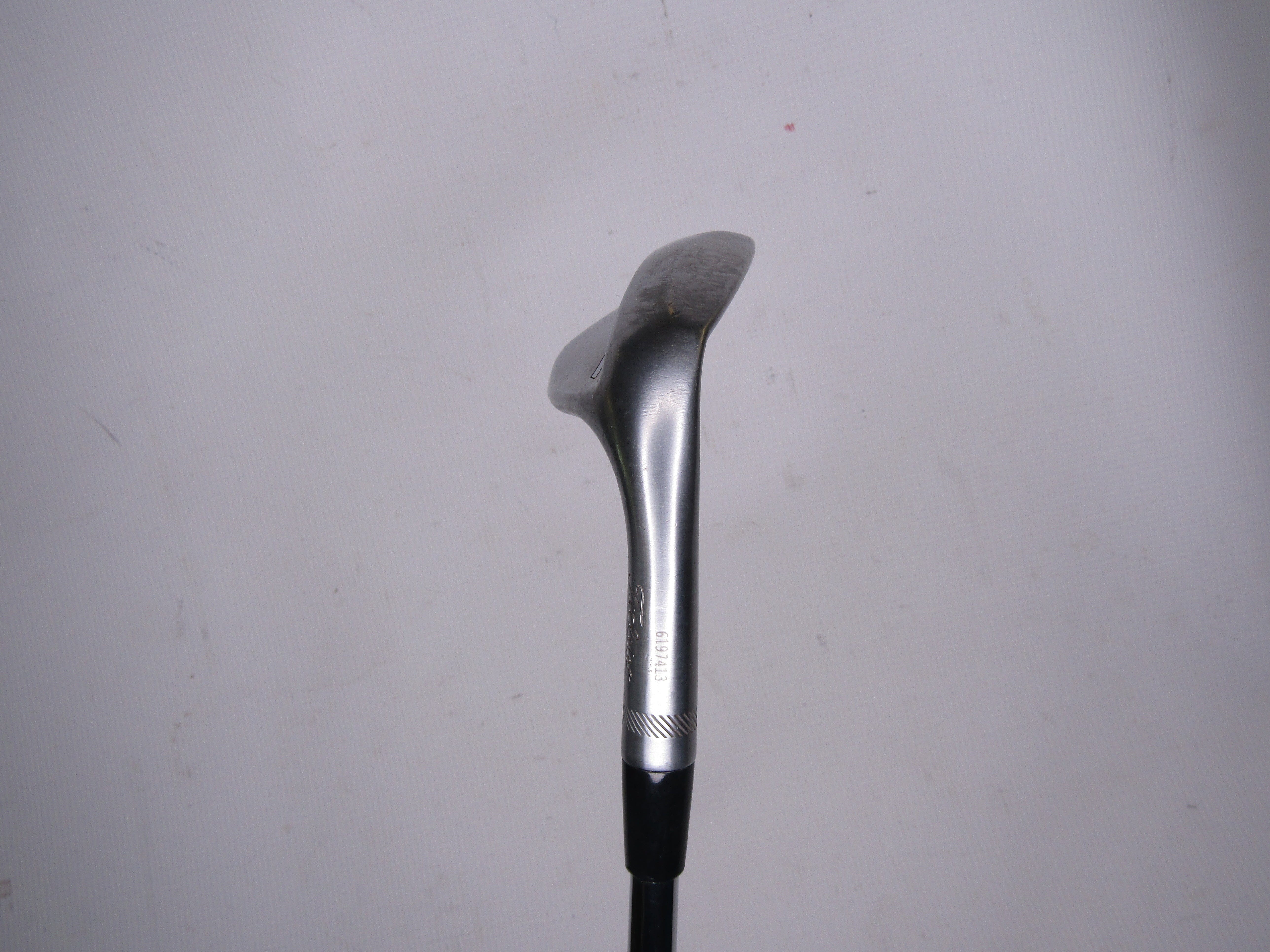 Titleist SM9 58° Wedge Flex Steel Men's Right Pre-Owned Wedges Titleist