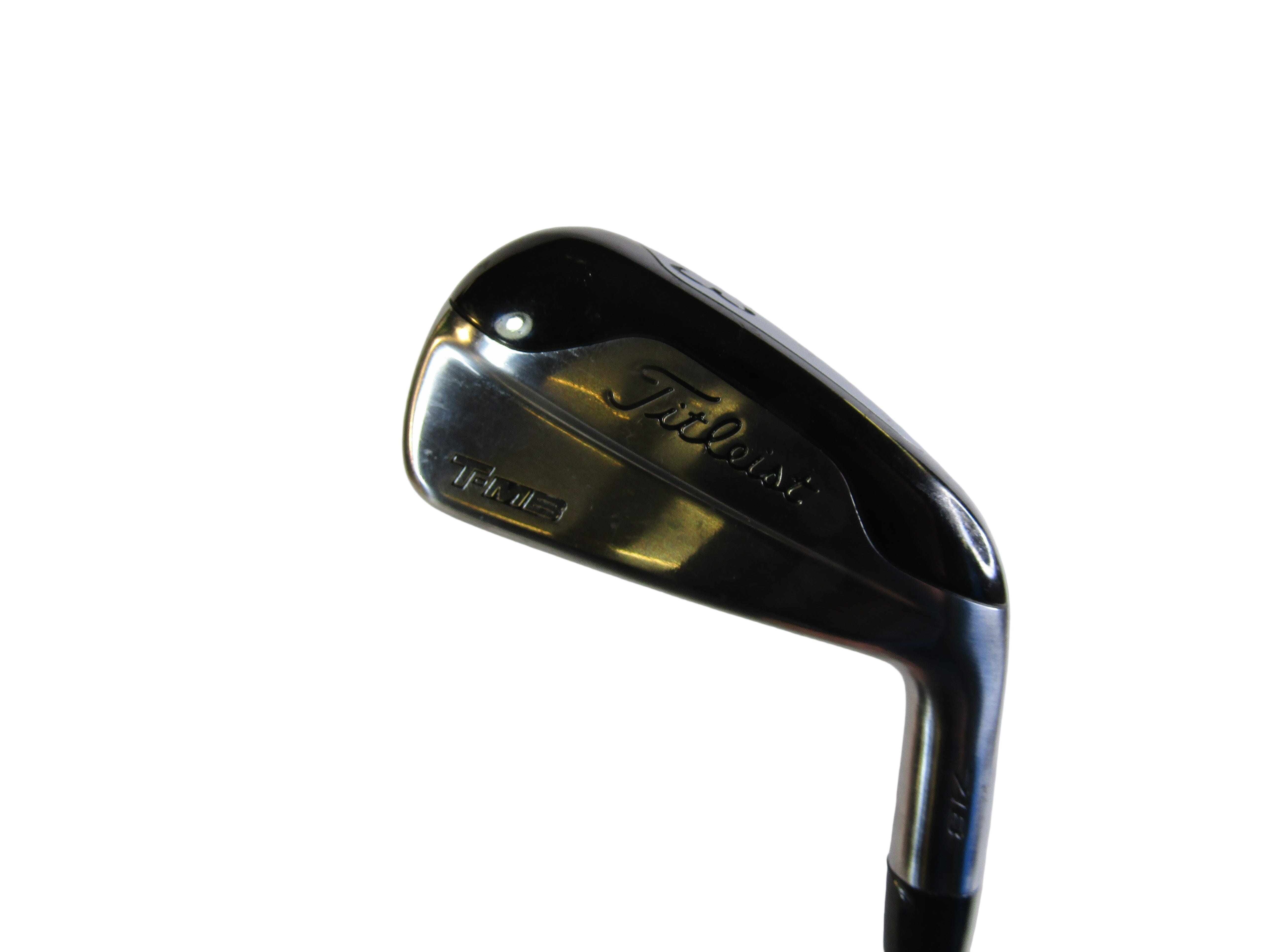 Titleist T-MB 718 #3 Iron Senior Flex Graphite Men's Right Pre-Owned Irons Titleist