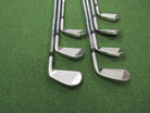 Titleist T100S #4-PW 7pc. Iron Set Stiff Flex Steel Men's Left Pre-Owned Iron Sets Titleist