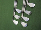 Titleist T100S #4-PW 7pc. Iron Set Stiff Flex Steel Men's Left Pre-Owned Iron Sets Titleist