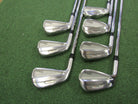 Titleist T100S #4-PW 7pc. Iron Set Stiff Flex Steel Men's Left Pre-Owned Iron Sets Titleist