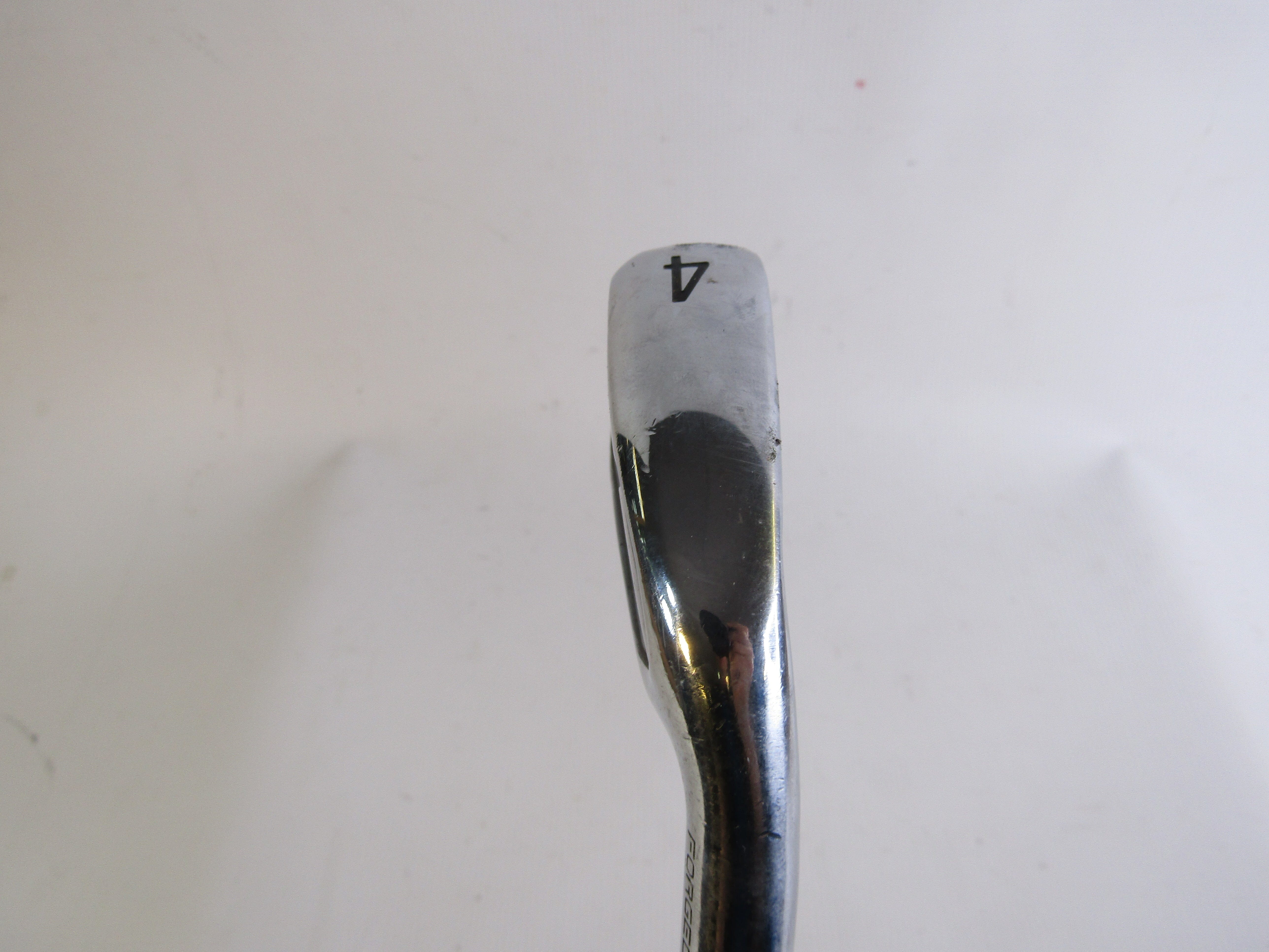 Titleist T200 #4 Iron Regular Flex Steel Shaft Men's Right Pre-Owned Irons Titleist
