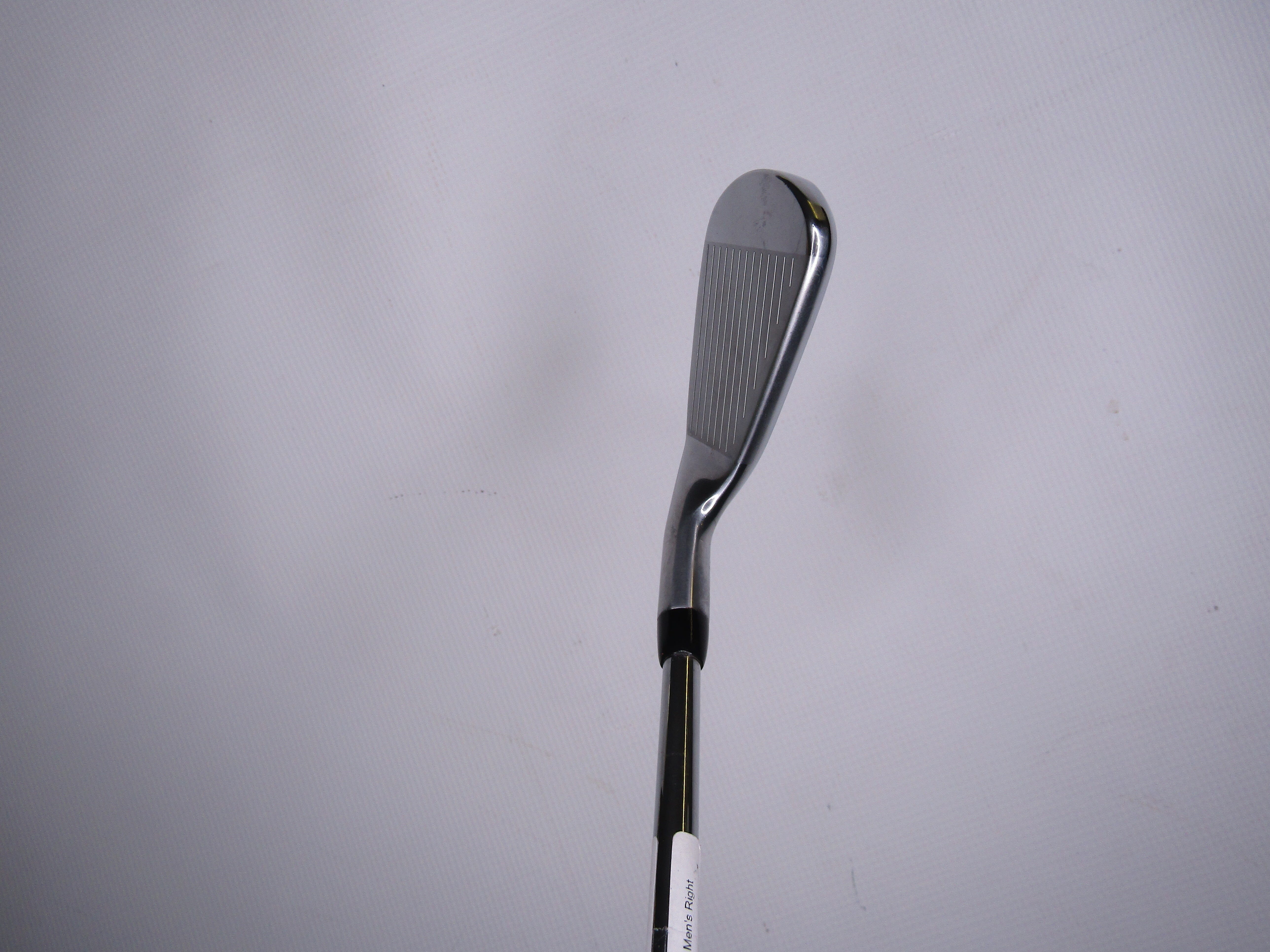 Titleist T300 2021 #6 Iron Regular Flex Steel Men's Right Pre-Owned Irons Titleist