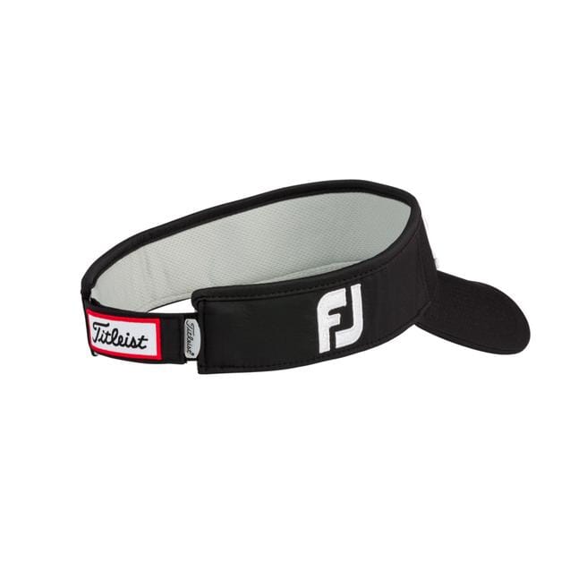 Titleist Tour Perf Visor Staff TH25VTP Headwear Titleist