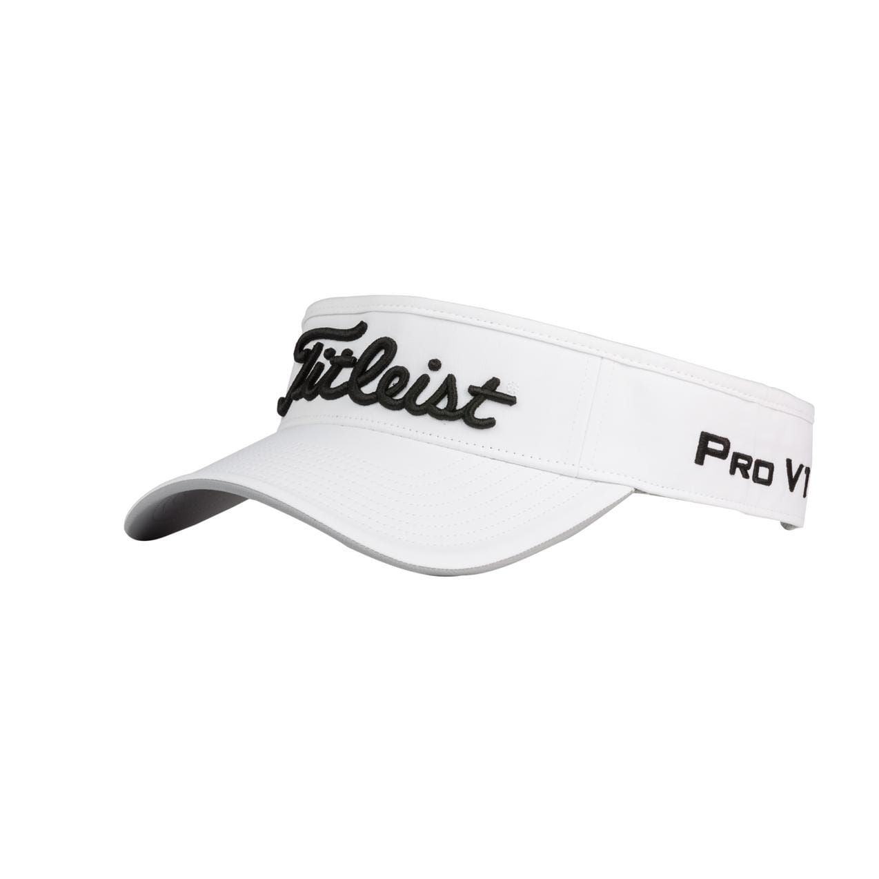Titleist Tour Perf Visor Staff TH25VTP Headwear Titleist