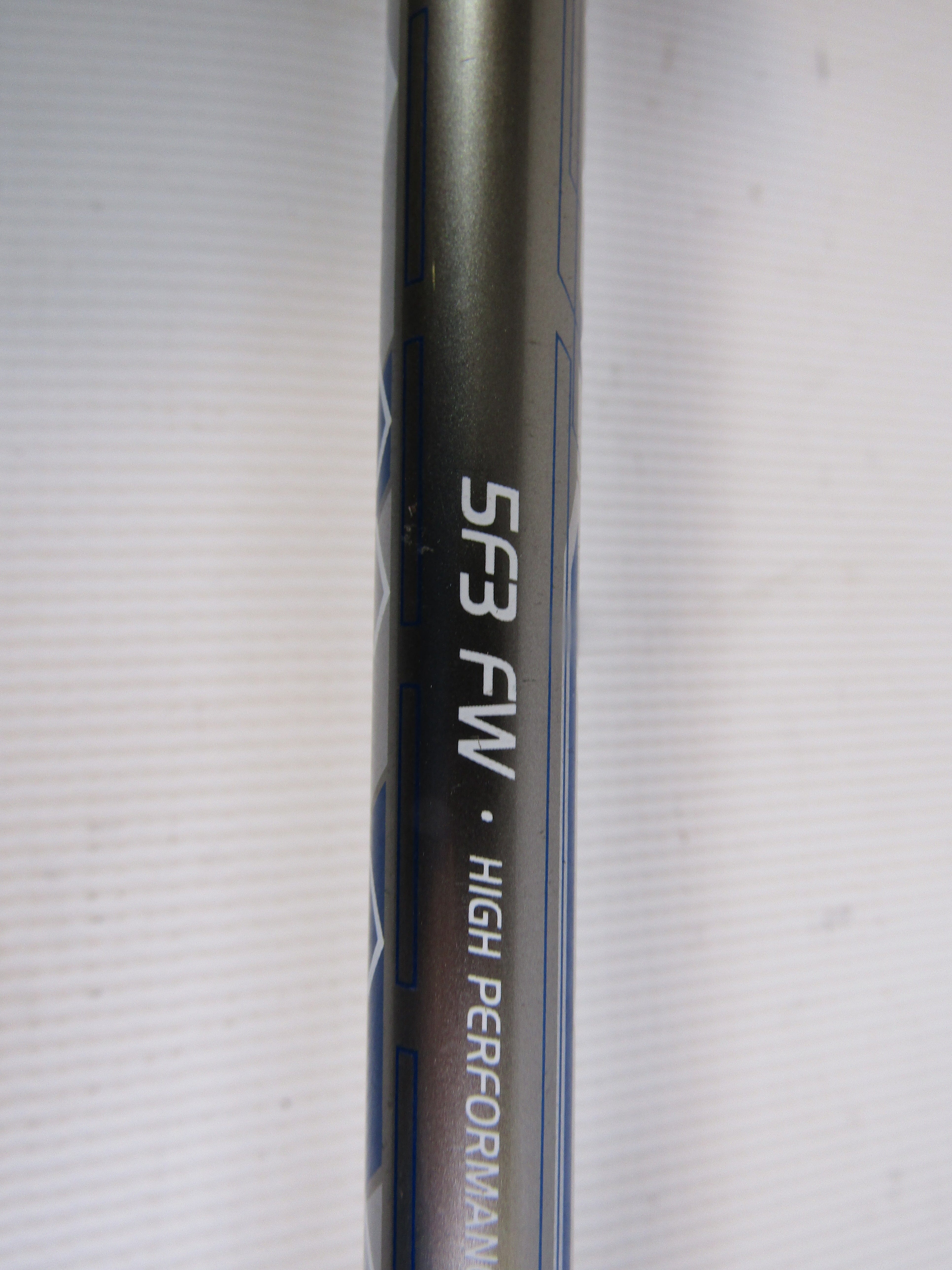 Titleist TS3 #3 15° FW Regular Flex Graphite Shaft Men's Right Hc Pre-Owned Fairway Woods Titleist