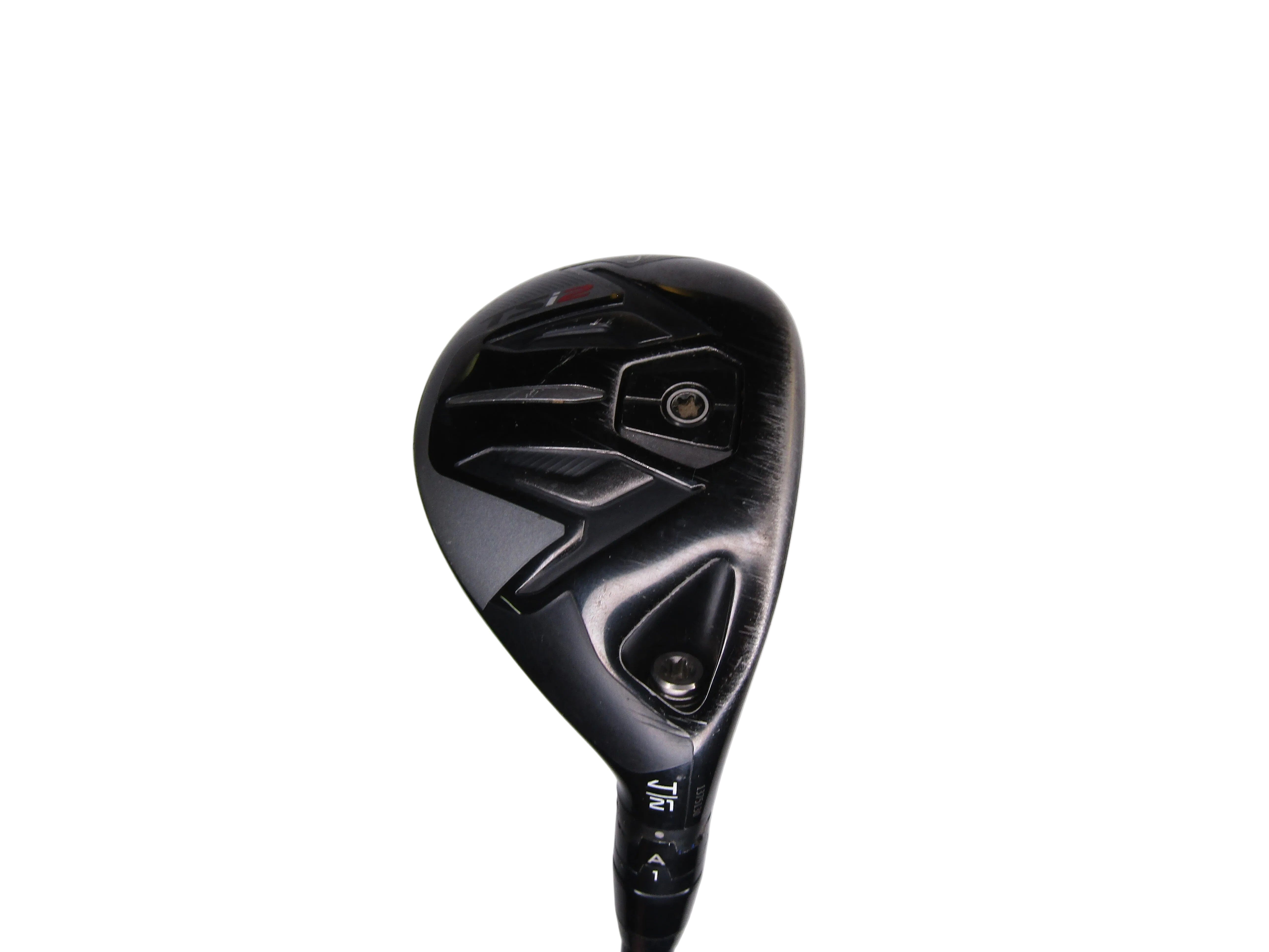 Titleist TSi2 #4 21° Hybrid Stiff Flex Graphite Men's Right Pre-Owned Hybrids Titleist