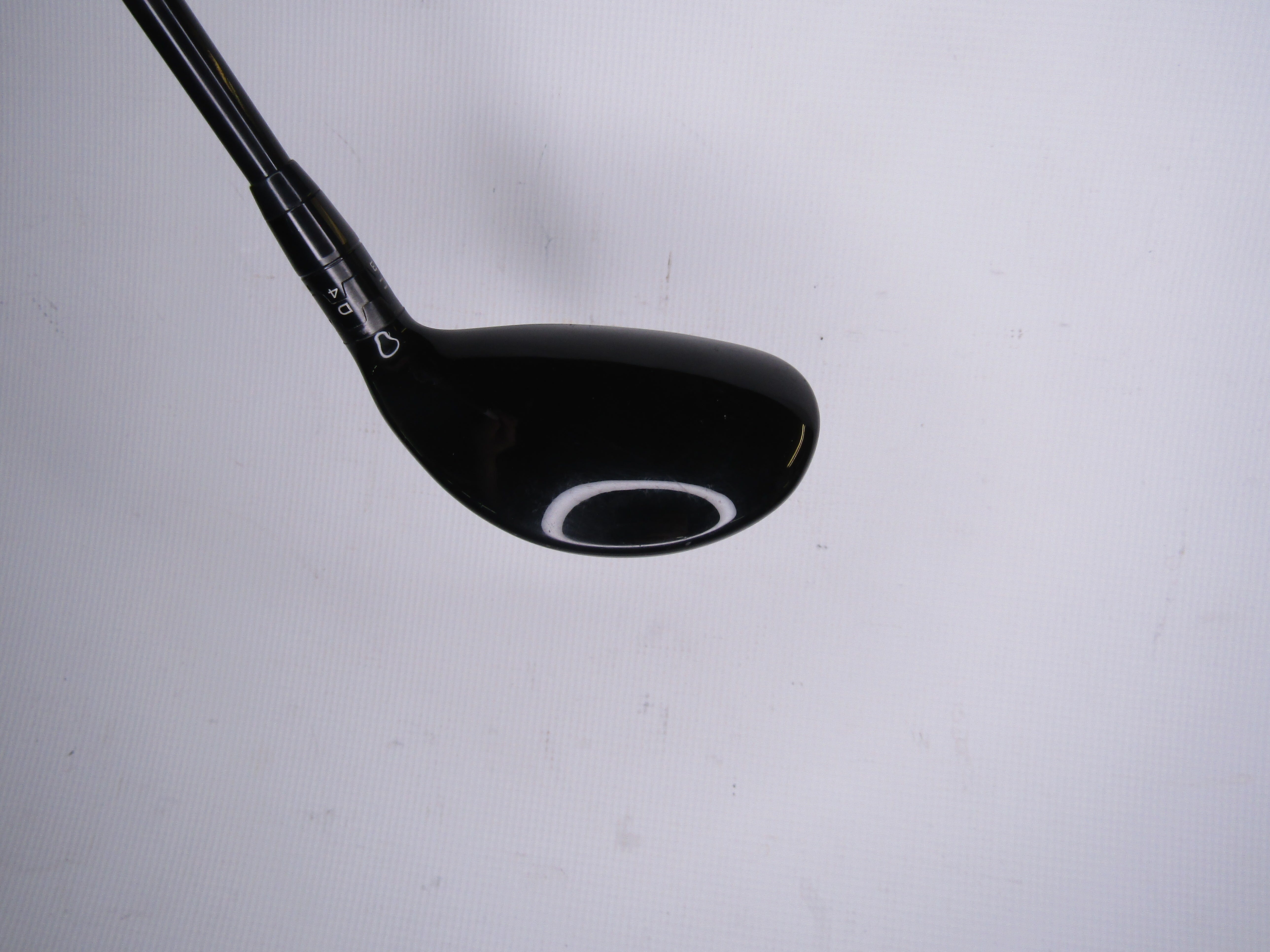 Titleist TSi2 #4 21° Hybrid Stiff Flex Graphite Men's Right Pre-Owned Hybrids Titleist