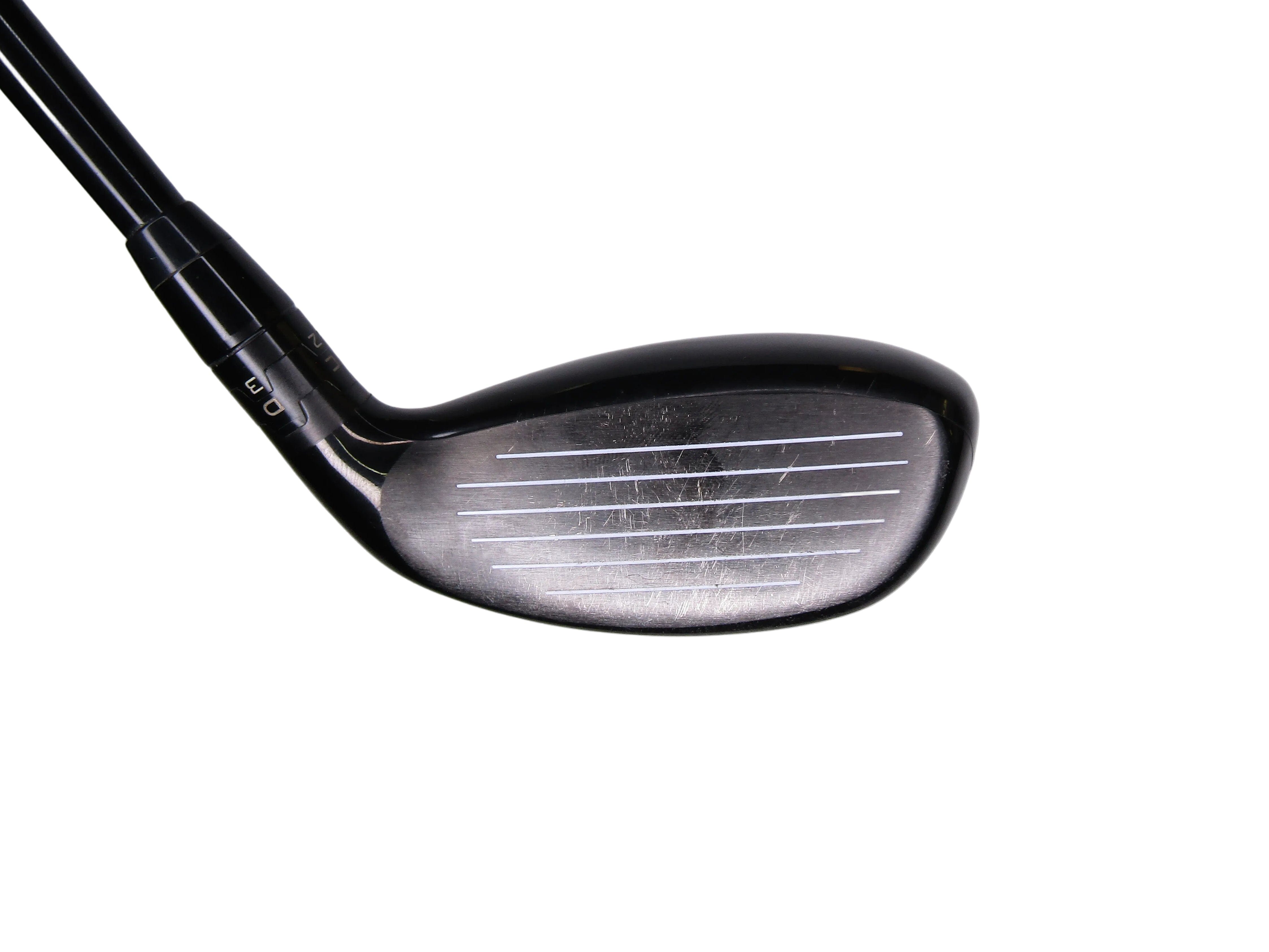 Titleist TSR3 #4 21° Hybrid Stiff Flex Graphite Men's Left Hc Pre-Owned Fairway Woods Titleist