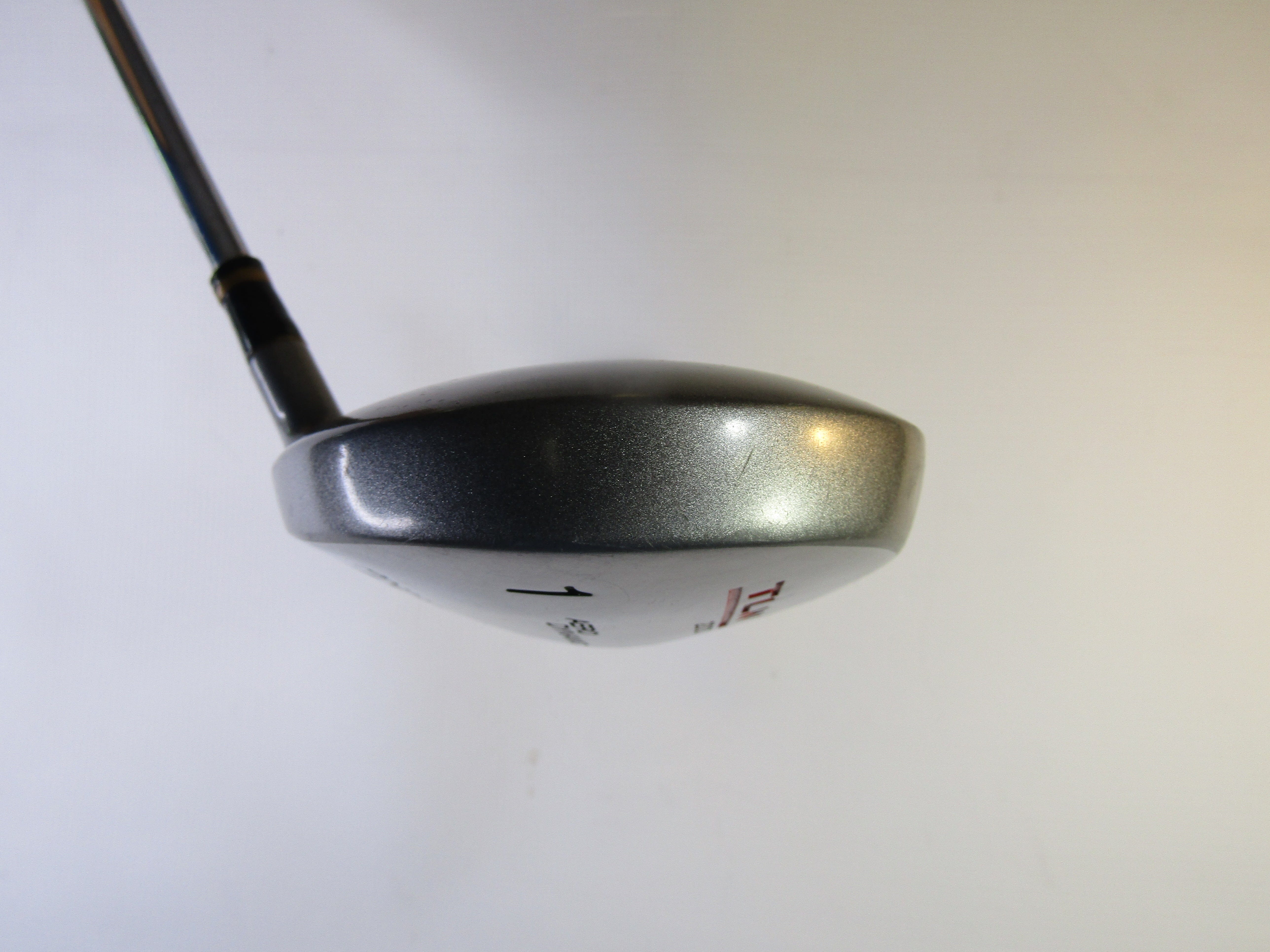 TLW 2000 9.5° Driver Regular Flex Steel Men's Right Pre-Owned Drivers TLW