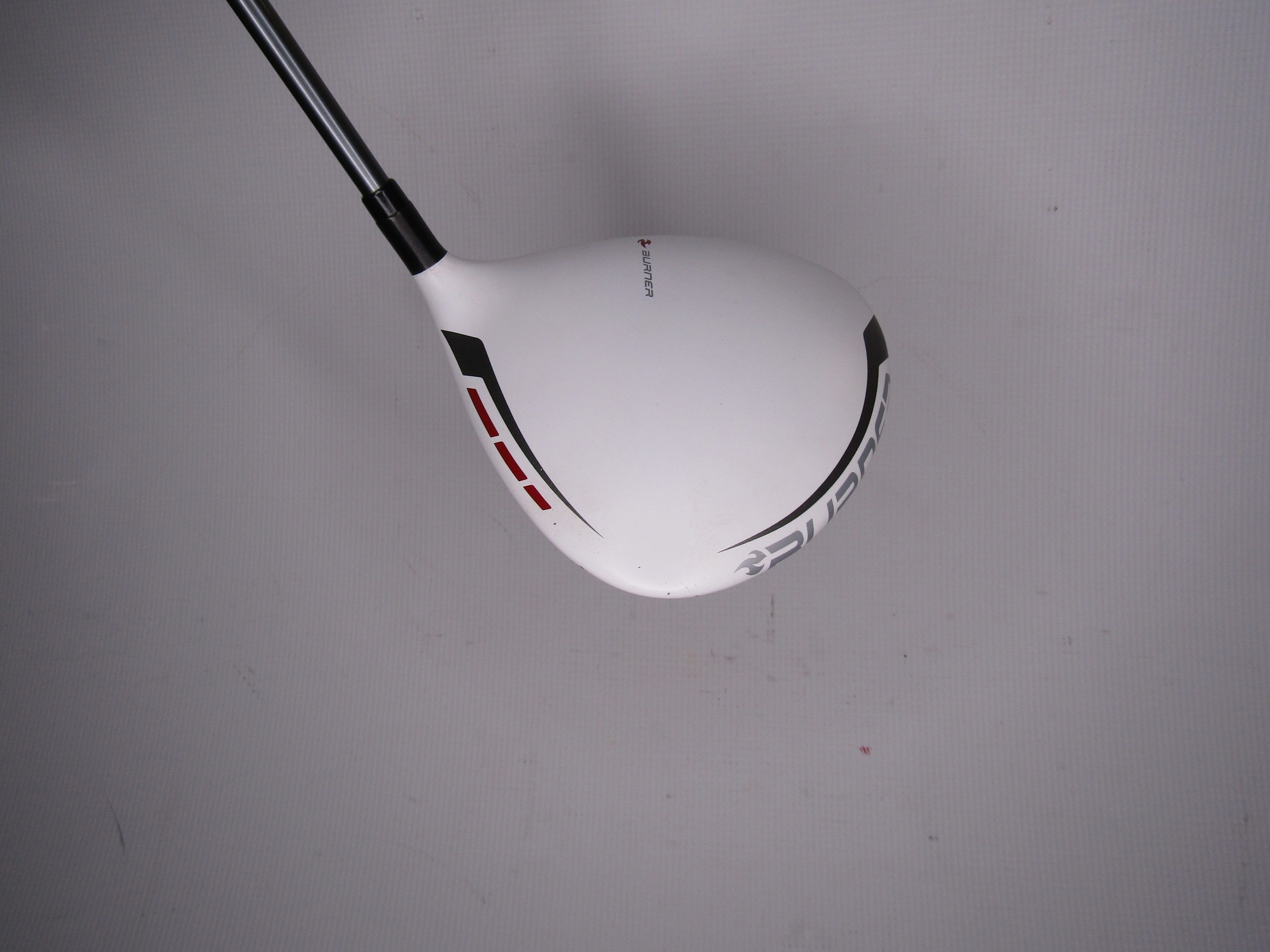 TM Burner SuperFast 2.0 10.5° Driver Senior Flex Graphite Men's Right Hc Pre-Owned Drivers TaylorMade