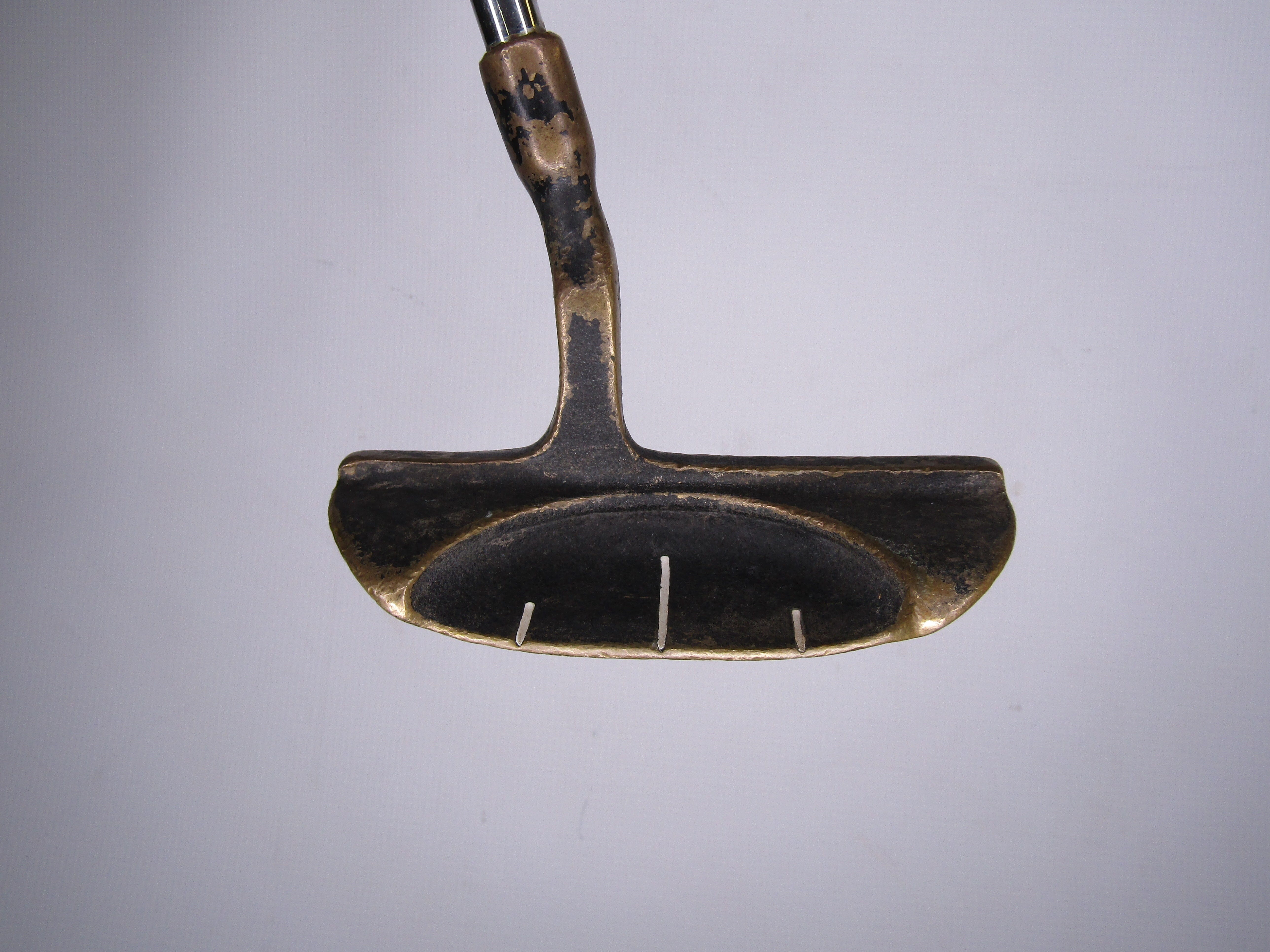 TNT Perfect Timing 503 35" Putter Steel Men's Right Pre-Owned Putters TNT