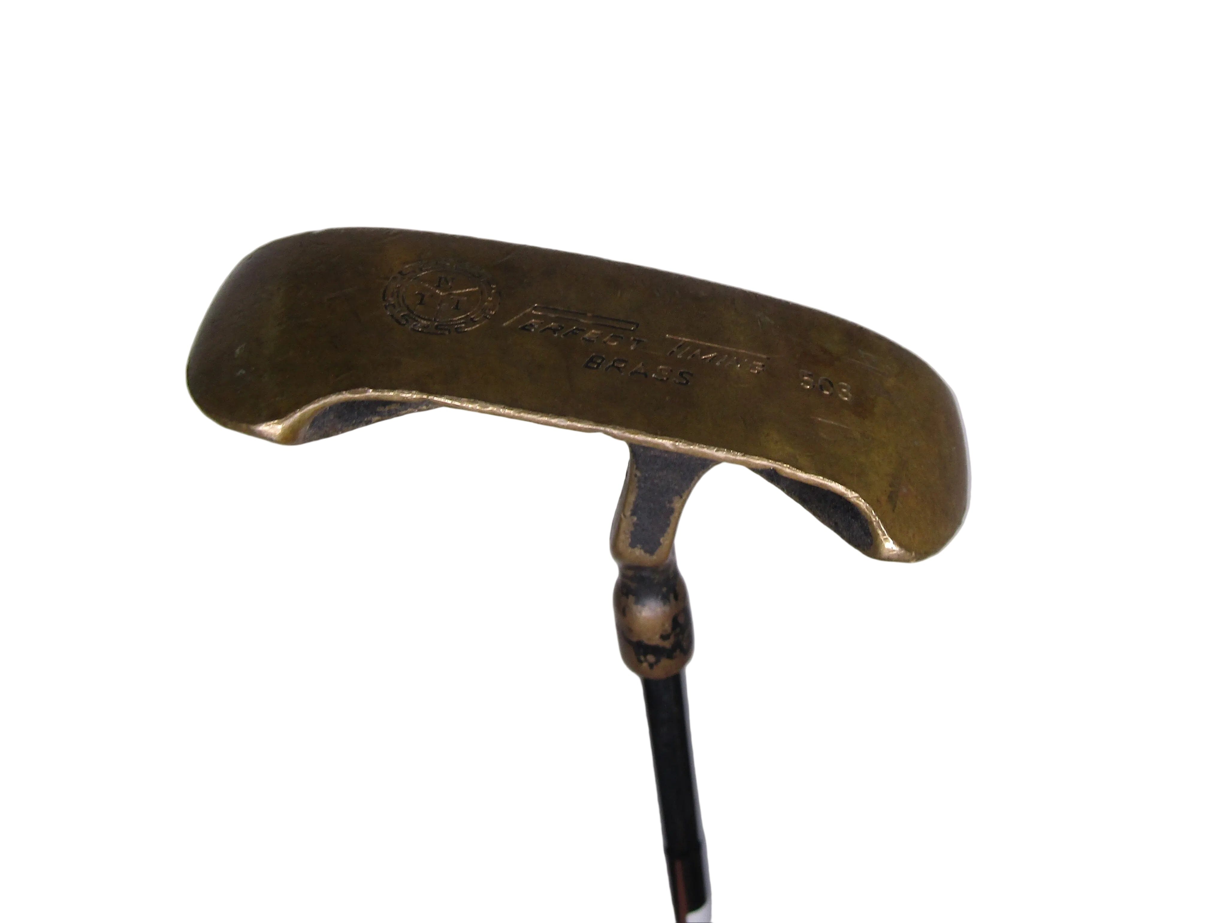 TNT Perfect Timing 503 35" Putter Steel Men's Right Pre-Owned Putters TNT