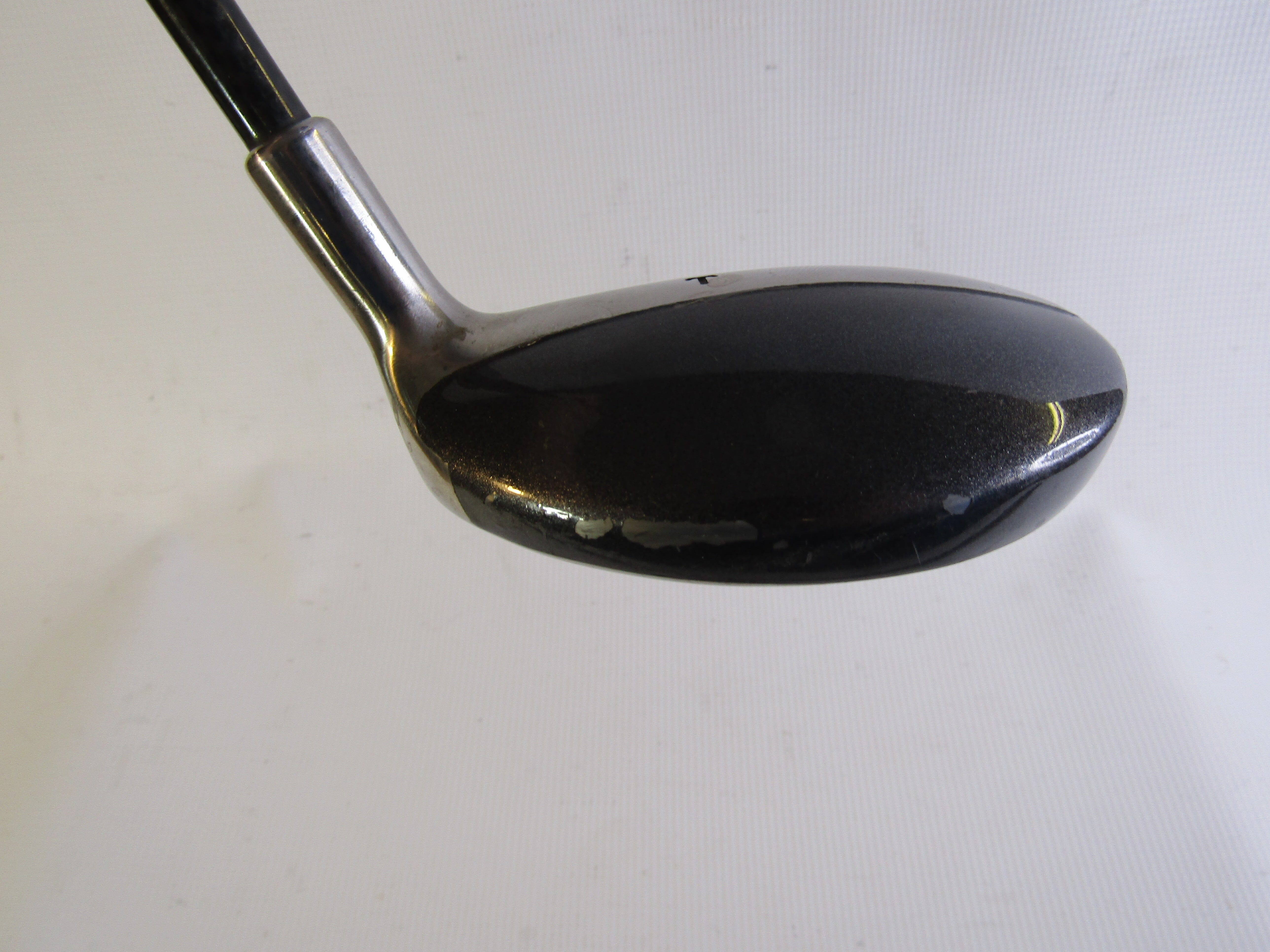 TNT Survivor #5 25° Hybrid Regular Flex Graphite Men's Right Pre-Owned Hybrids TNT