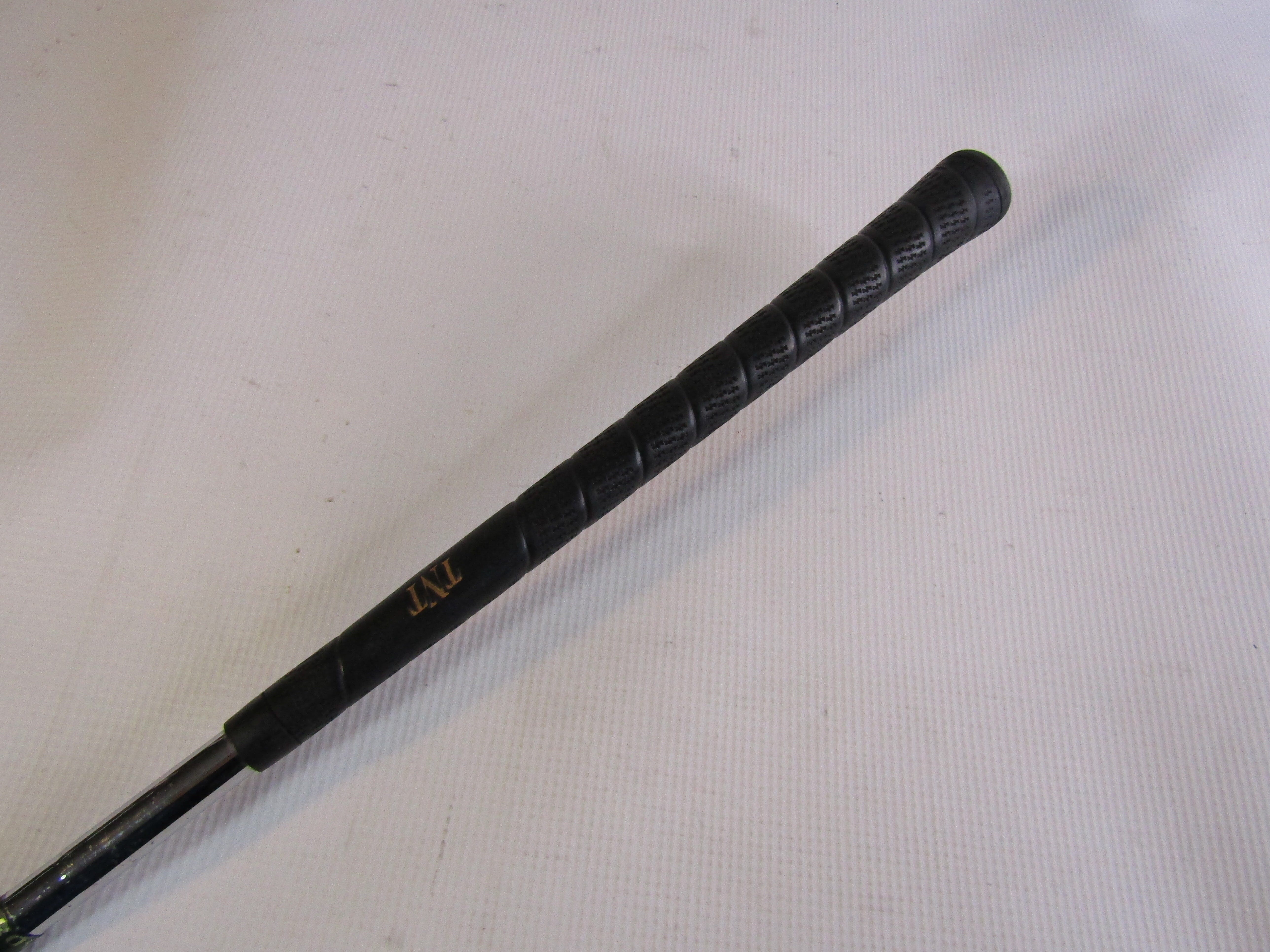 TNT Tr6-509 Copper Tungsten-LP #4 Iron Regular Steel Men's Right Pre-Owned Irons TNT