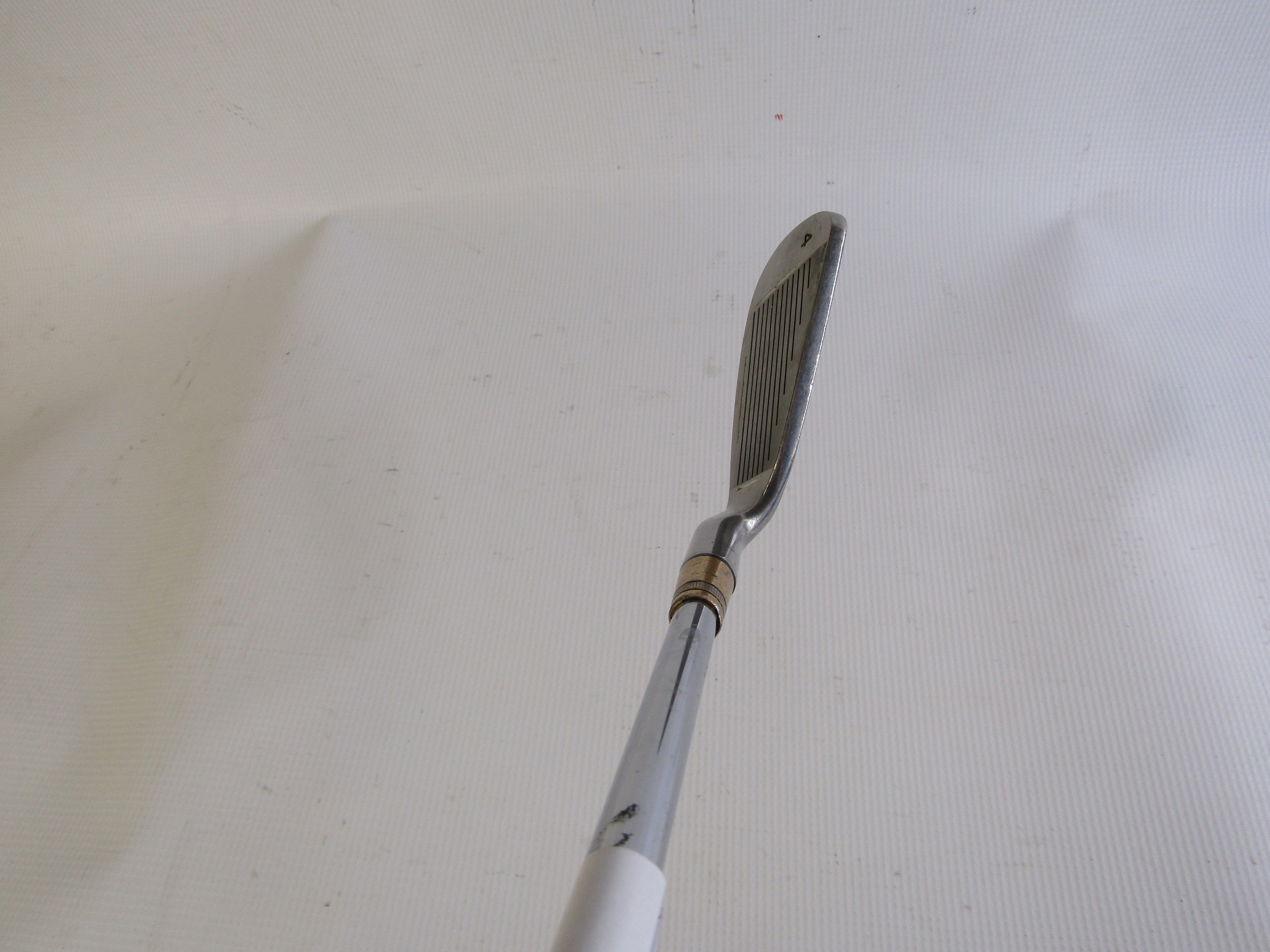 TNT Tr6-509 Copper Tungsten-LP #4 Iron Regular Steel Men's Right Pre-Owned Irons TNT