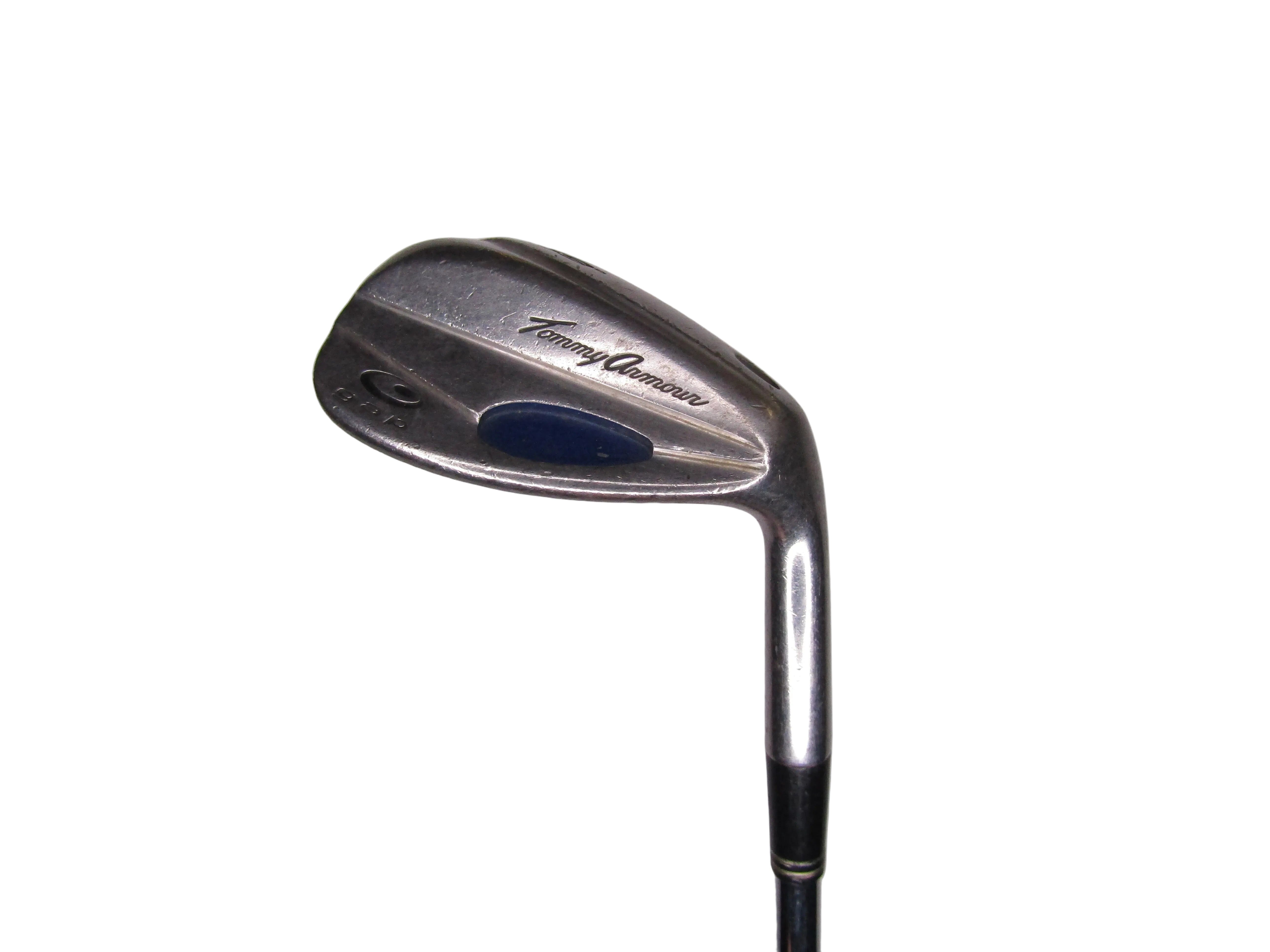 Tommy Armour 59° Wedge Stiff Flex Steel Shaft Men's Right Pre-Owned Wedges Tommy Armour