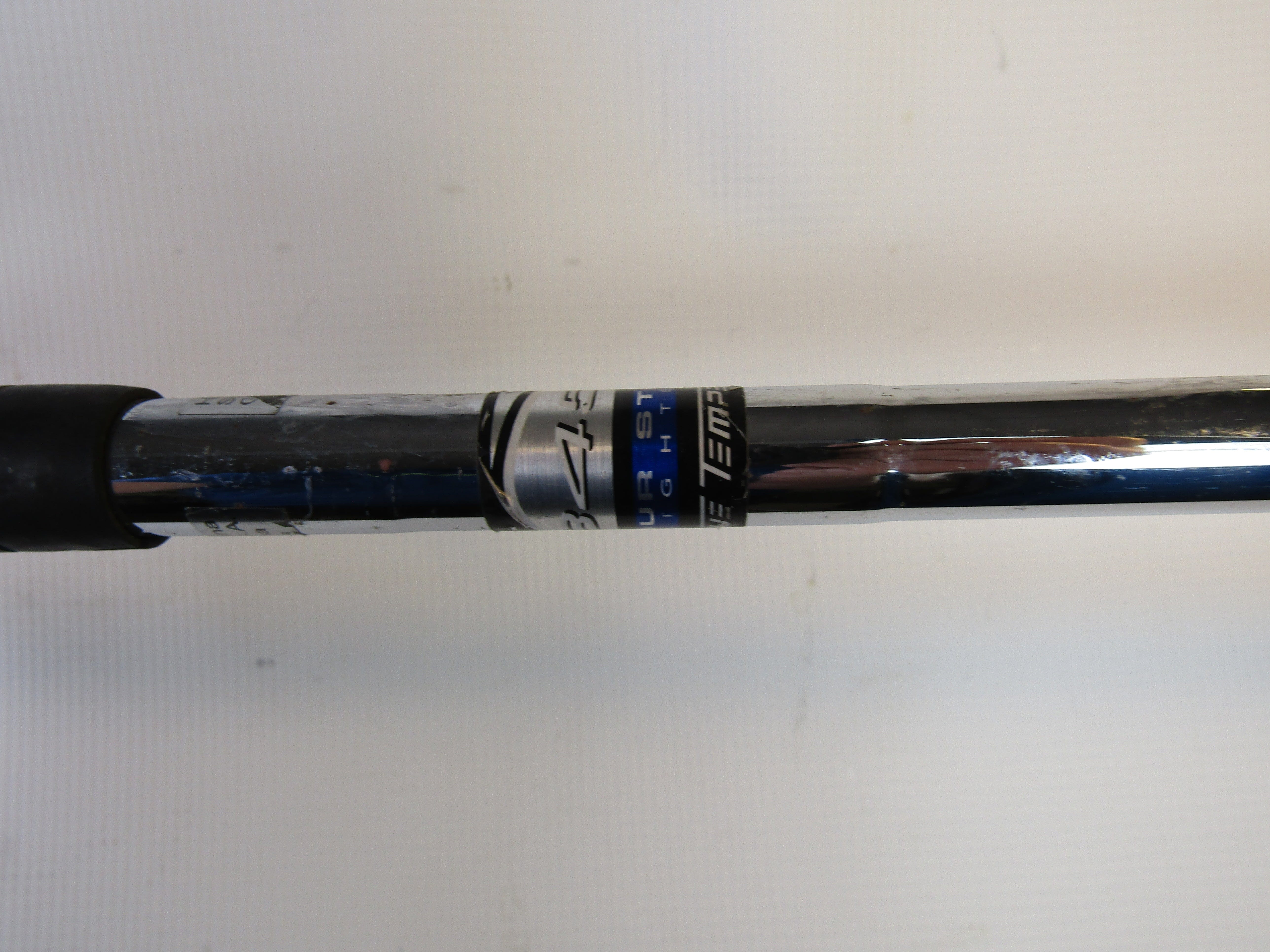 Tommy Armour 845 VCG #7 Iron Regular Flex Steel Men's Right Pre-Owned Irons Tommy Armour