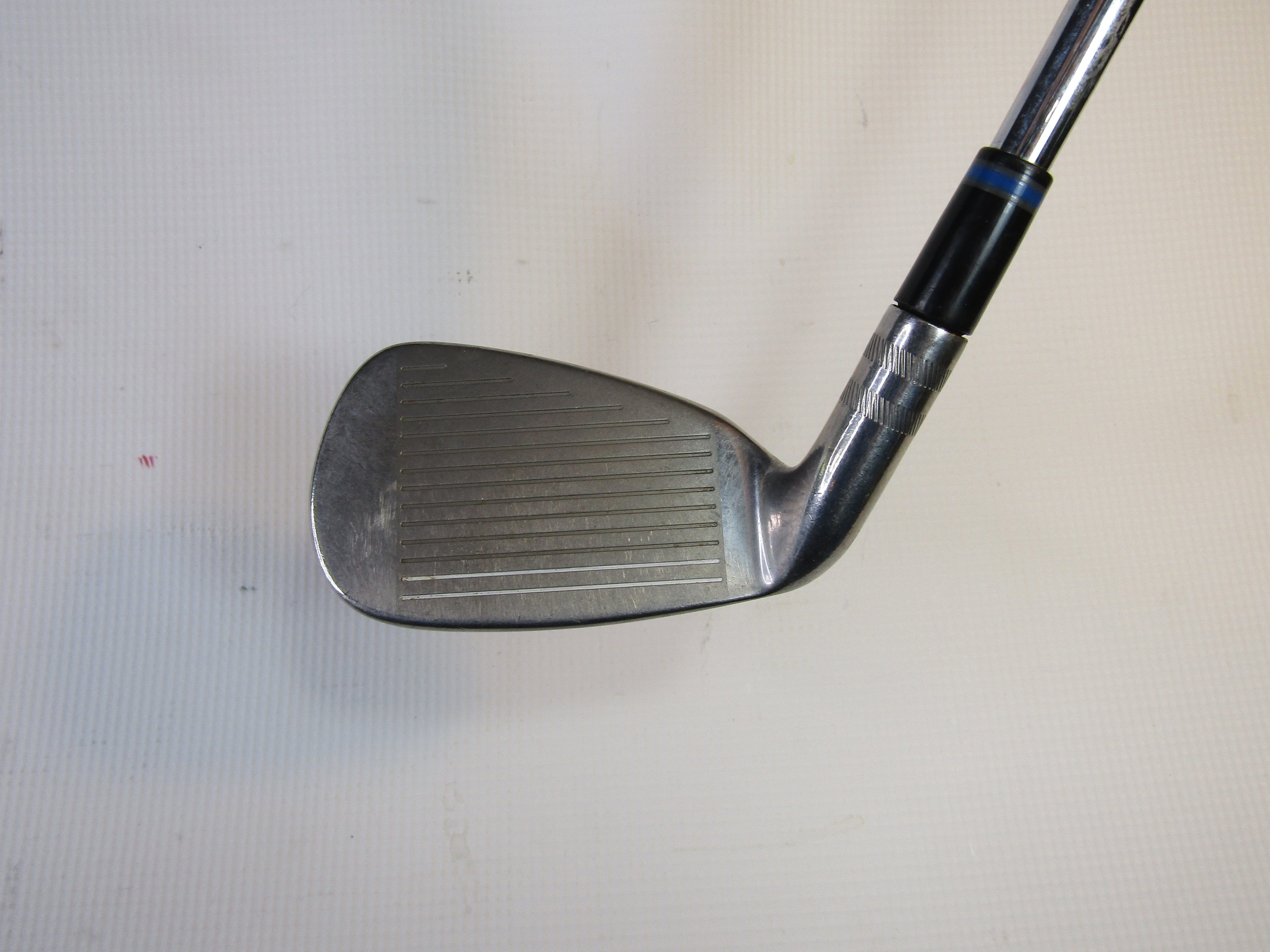Tommy Armour 845 VCG #7 Iron Regular Flex Steel Men's Right Pre-Owned Irons Tommy Armour