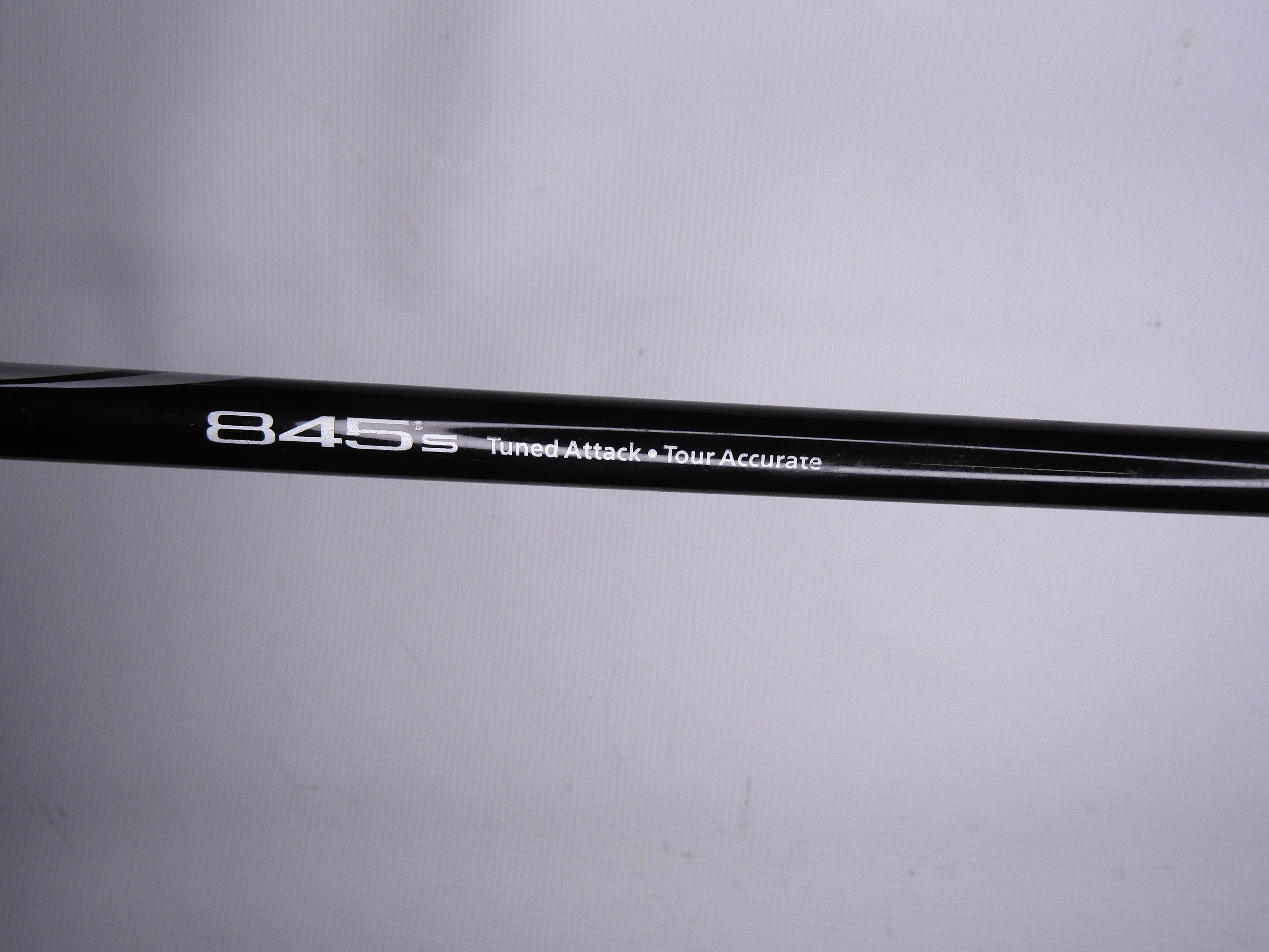 Tommy Armour 845s #5 21° FW Stiff Flex Graphite Men's Right Hc Pre-Owned Fairway Woods Tommy Armour