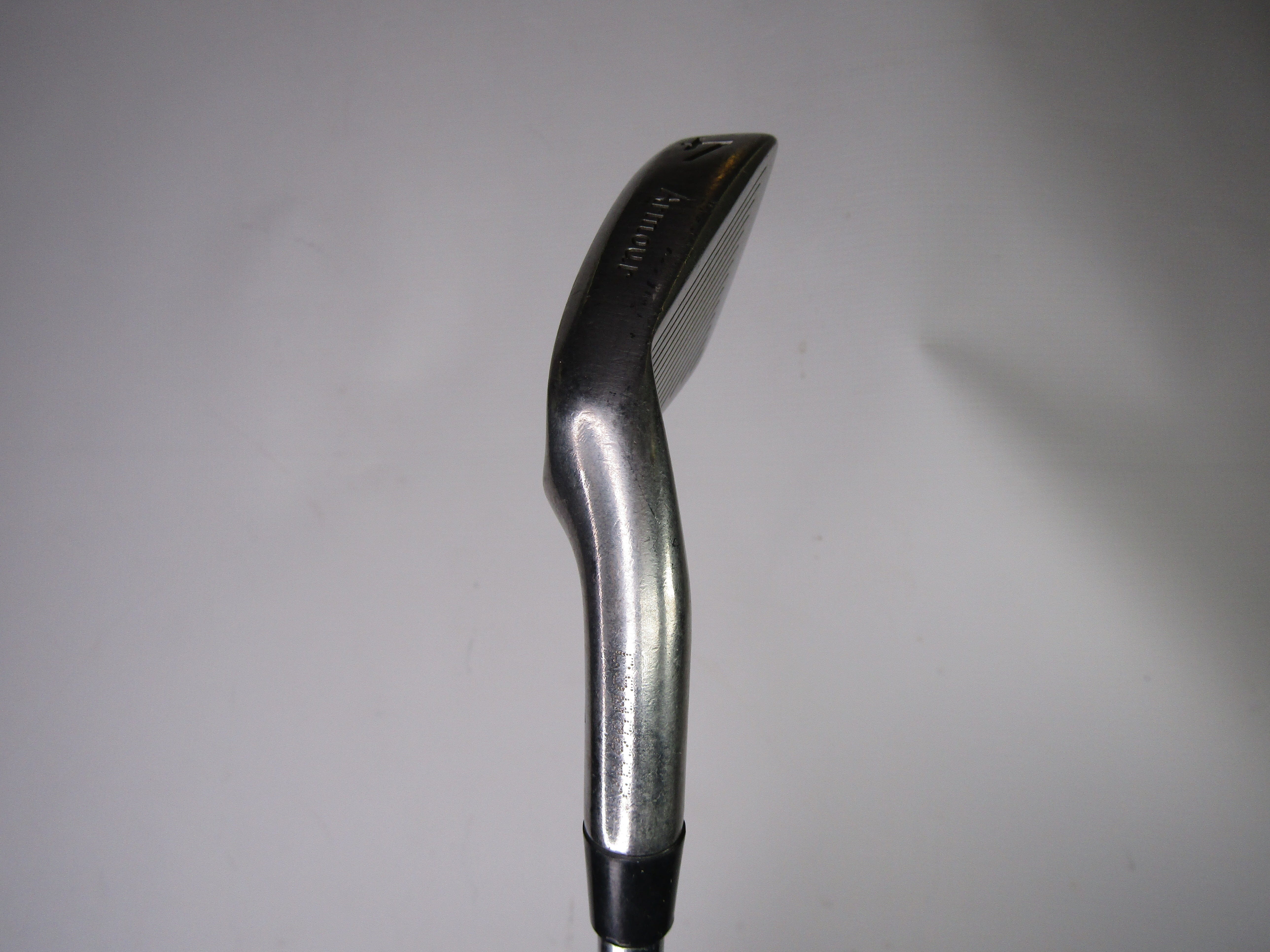 Tommy Armour 845s Oversize #4 Iron Stiff Flex Steel Men's Right Golf Stuff