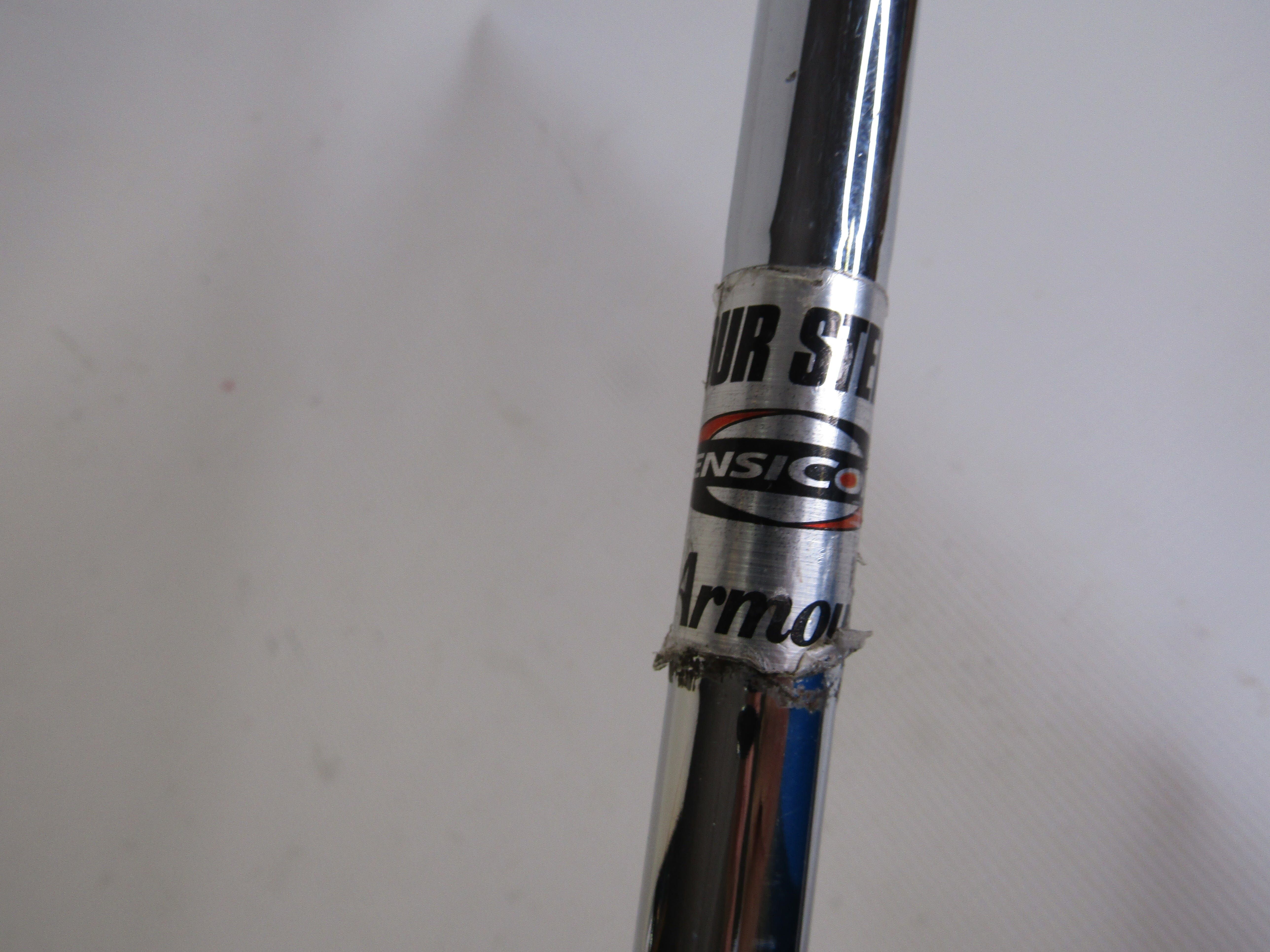 Tommy Armour 845s Oversize #7 Iron Stiff Flex Steel Men's Right Pre-Owned Irons Tommy Armour