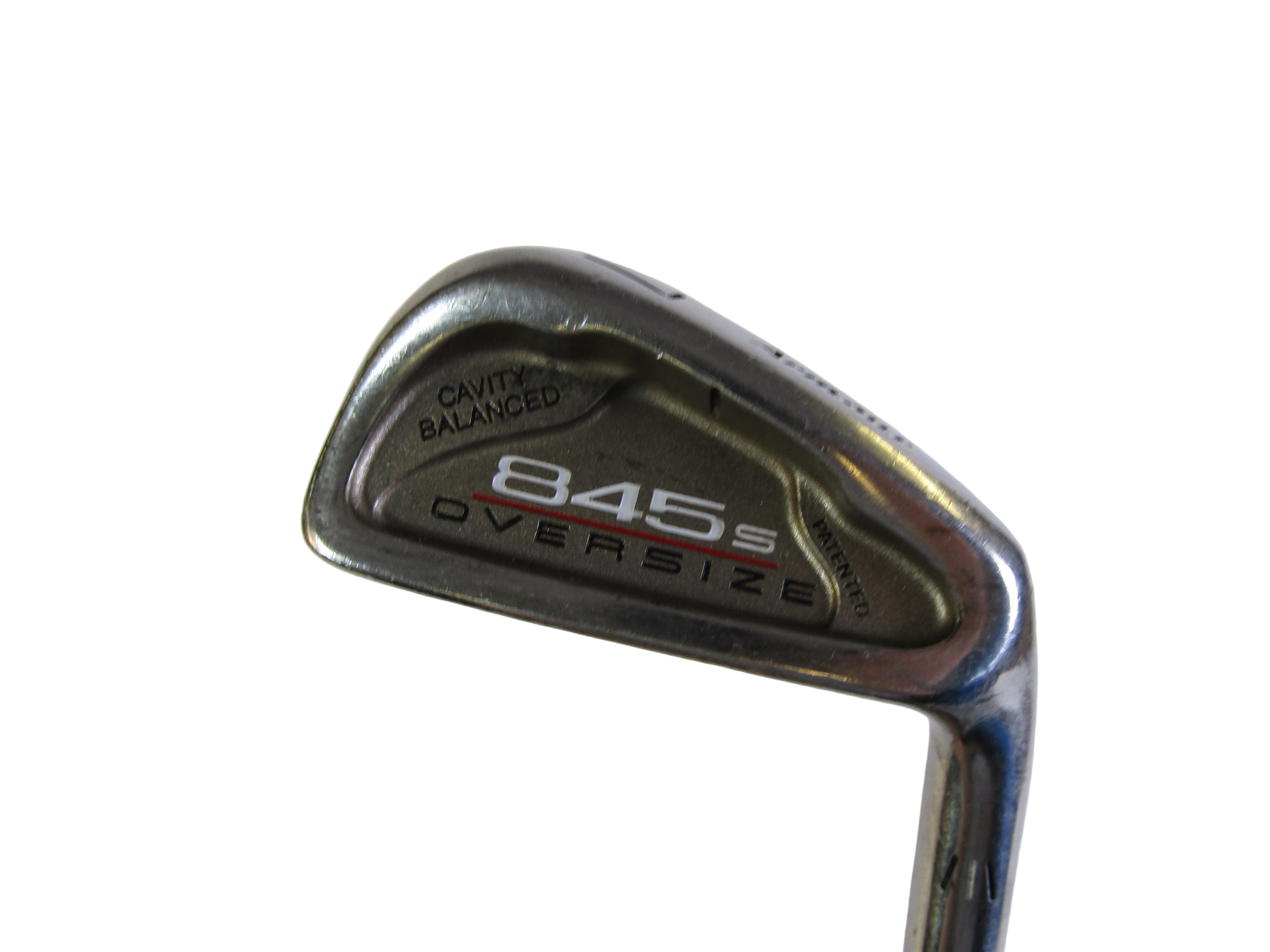 Tommy Armour 845s Oversize #7 Iron Stiff Flex Steel Men's Right Pre-Owned Irons Tommy Armour