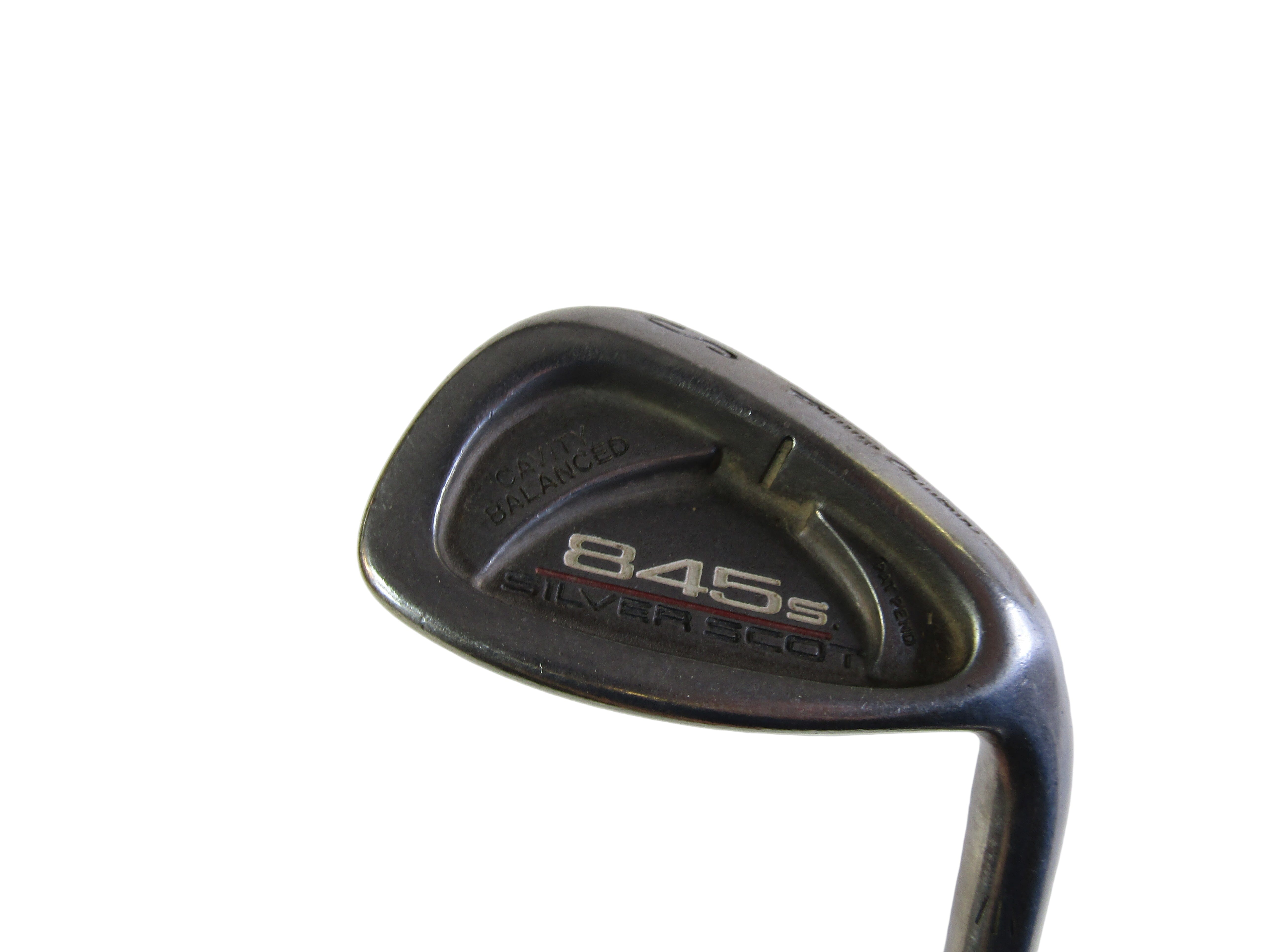 Tommy Armour 845s Silver Scot 56° SW Mid Flex Graphite Men's Right Pre-Owned Wedges Tommy Armour