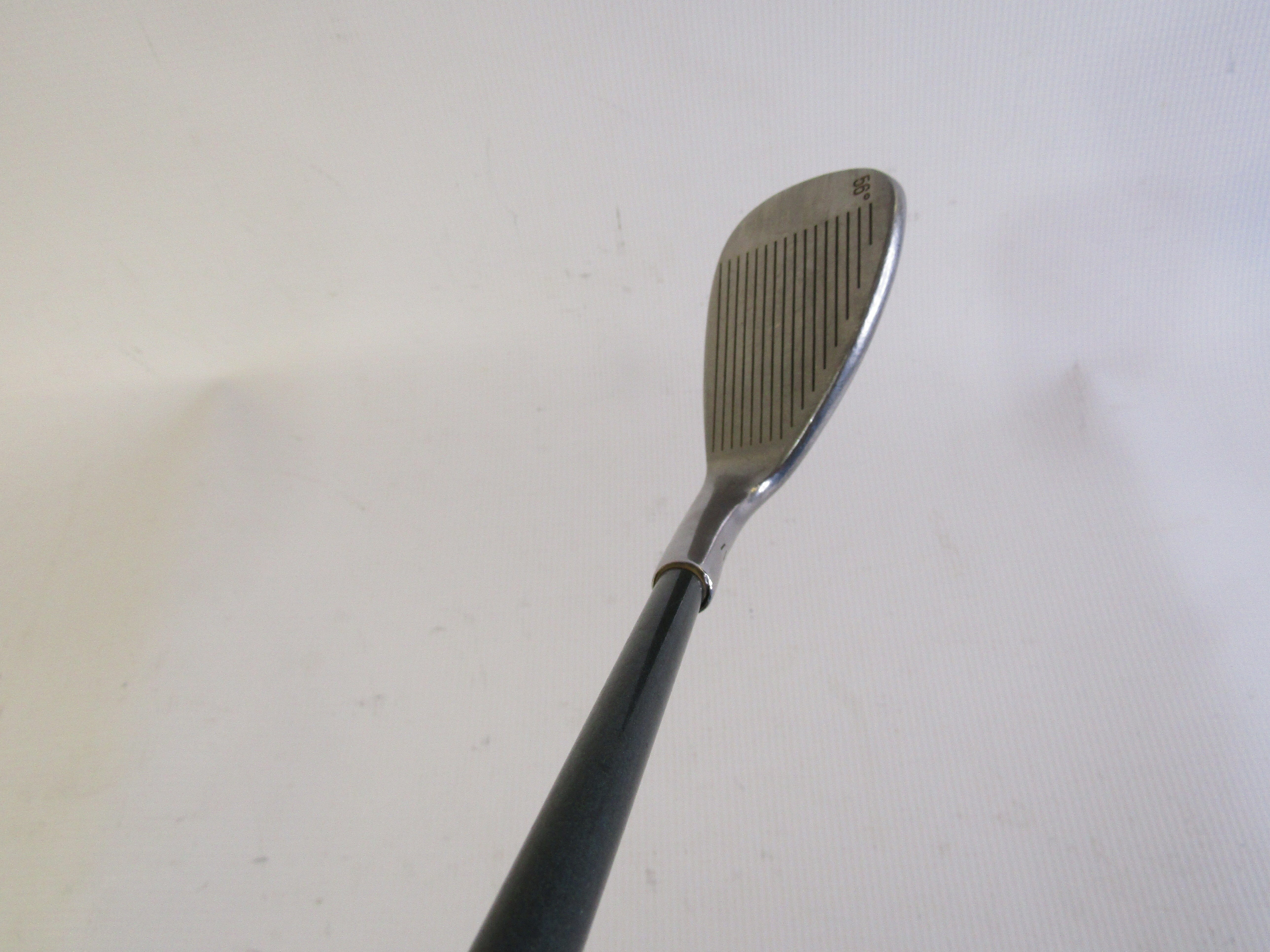 Tommy Armour 845s Silver Scot 56° SW Mid Flex Graphite Men's Right Pre-Owned Wedges Tommy Armour