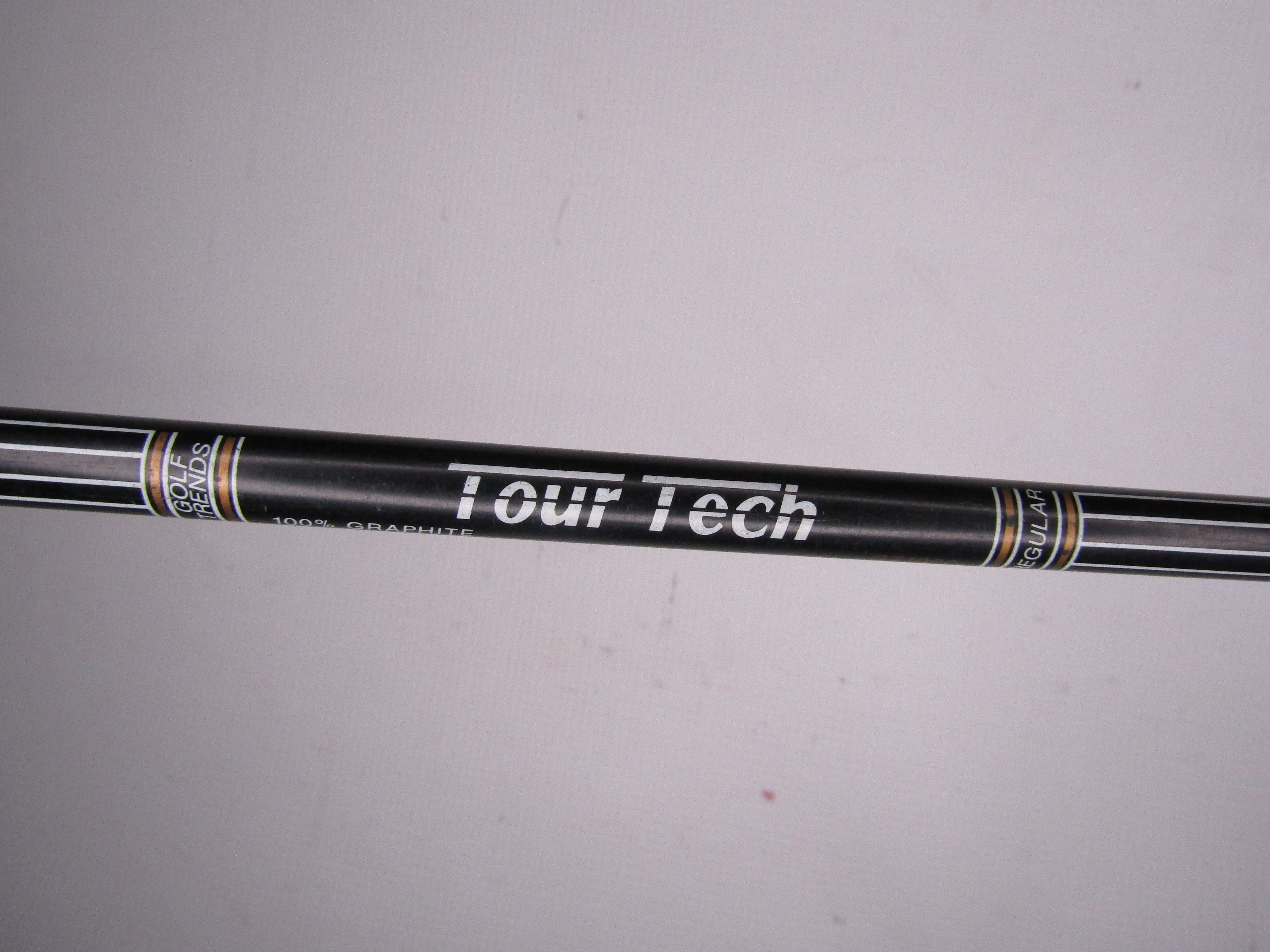 Tommy Armour Tour Classic 858C #4 Iron Regular Flex Graphite Men's Right Pre-Owned Irons Tommy Armour
