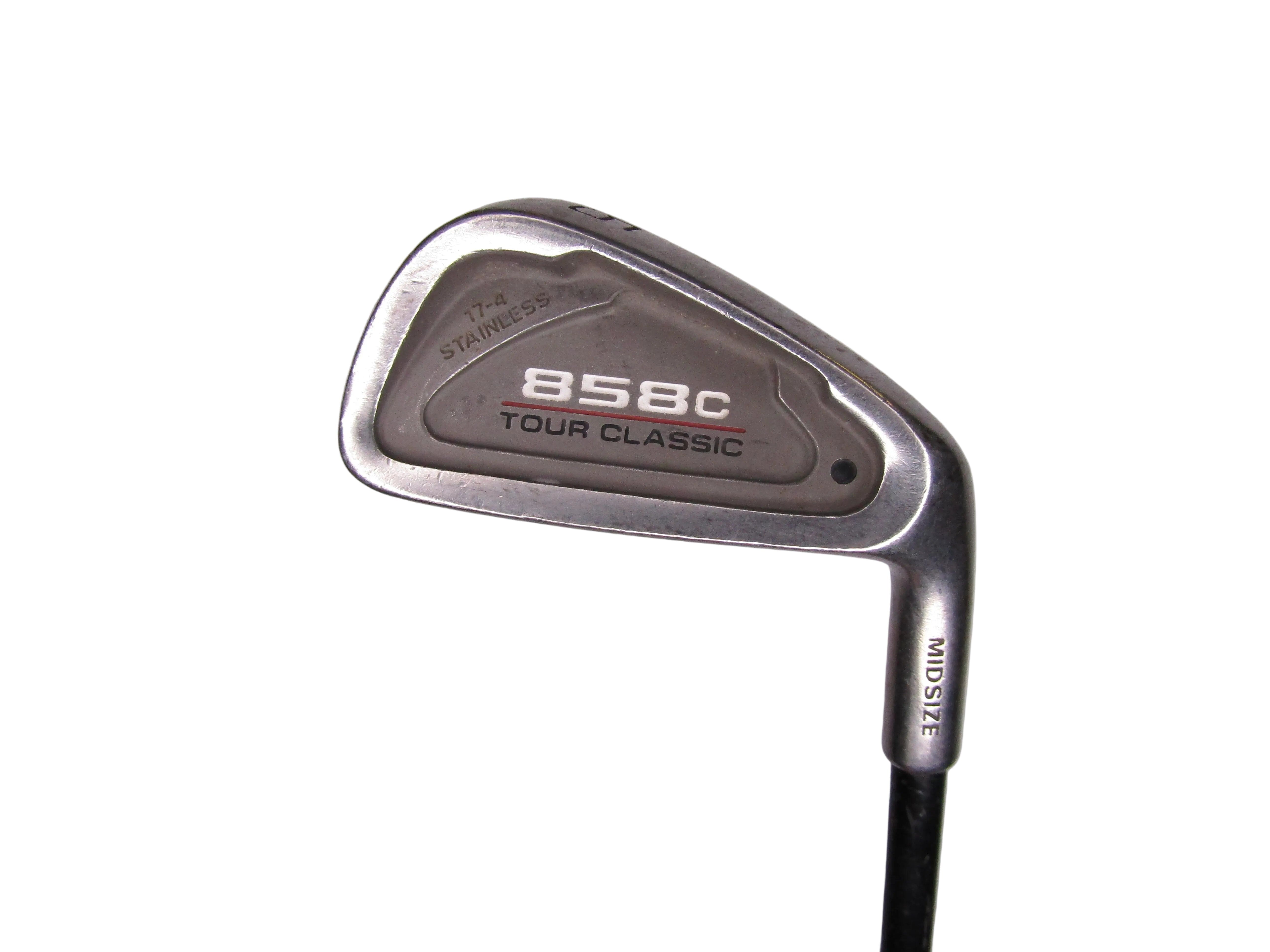 Tommy Armour Tour Classic 858C #5 Iron Regular Flex Graphite Men's Right Pre-Owned Irons Tommy Armour