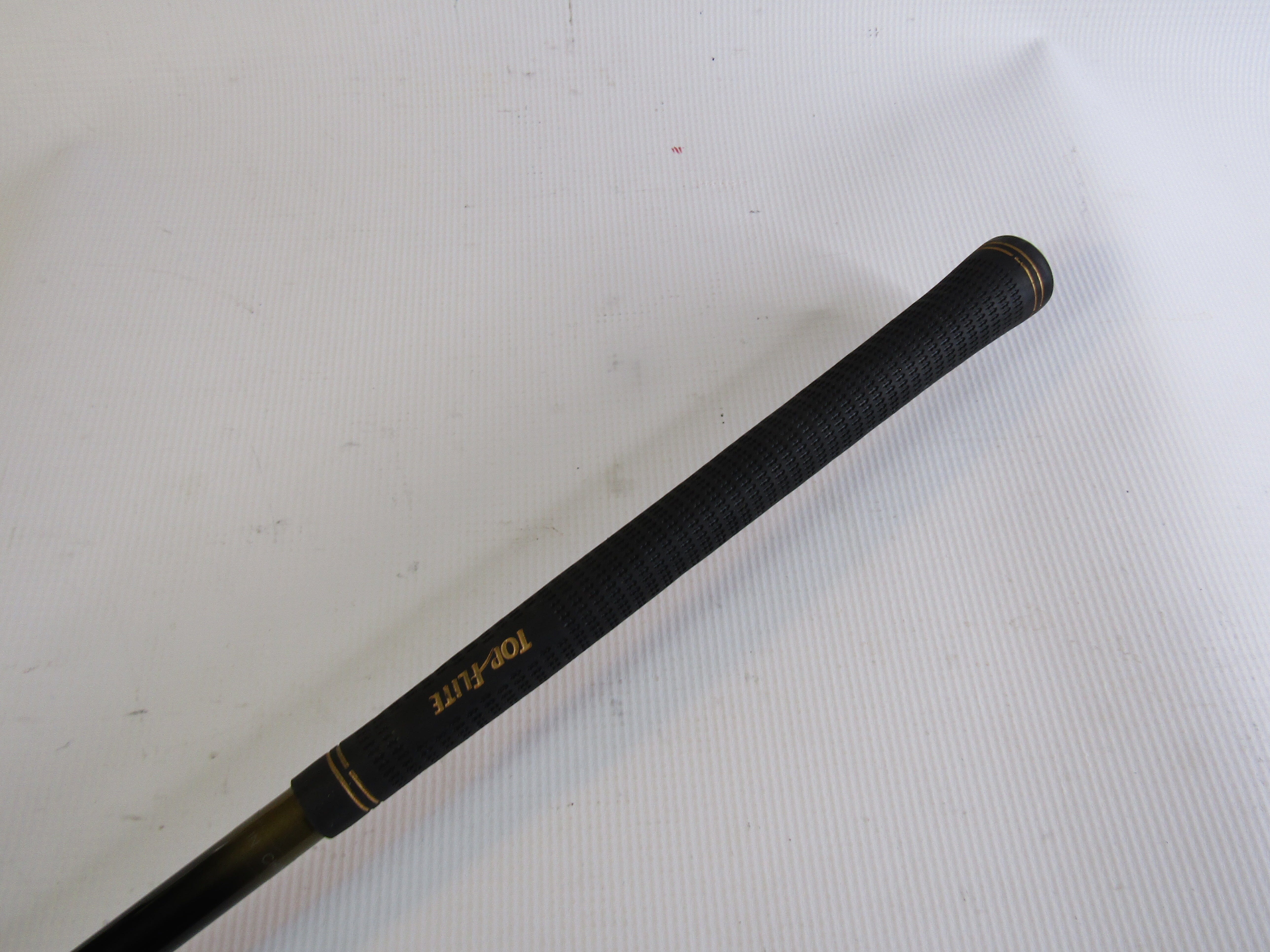 Top Flite Aero #3 FW Medium Flex Graphite Men's Right Pre-Owned Fairway Woods Top Flite