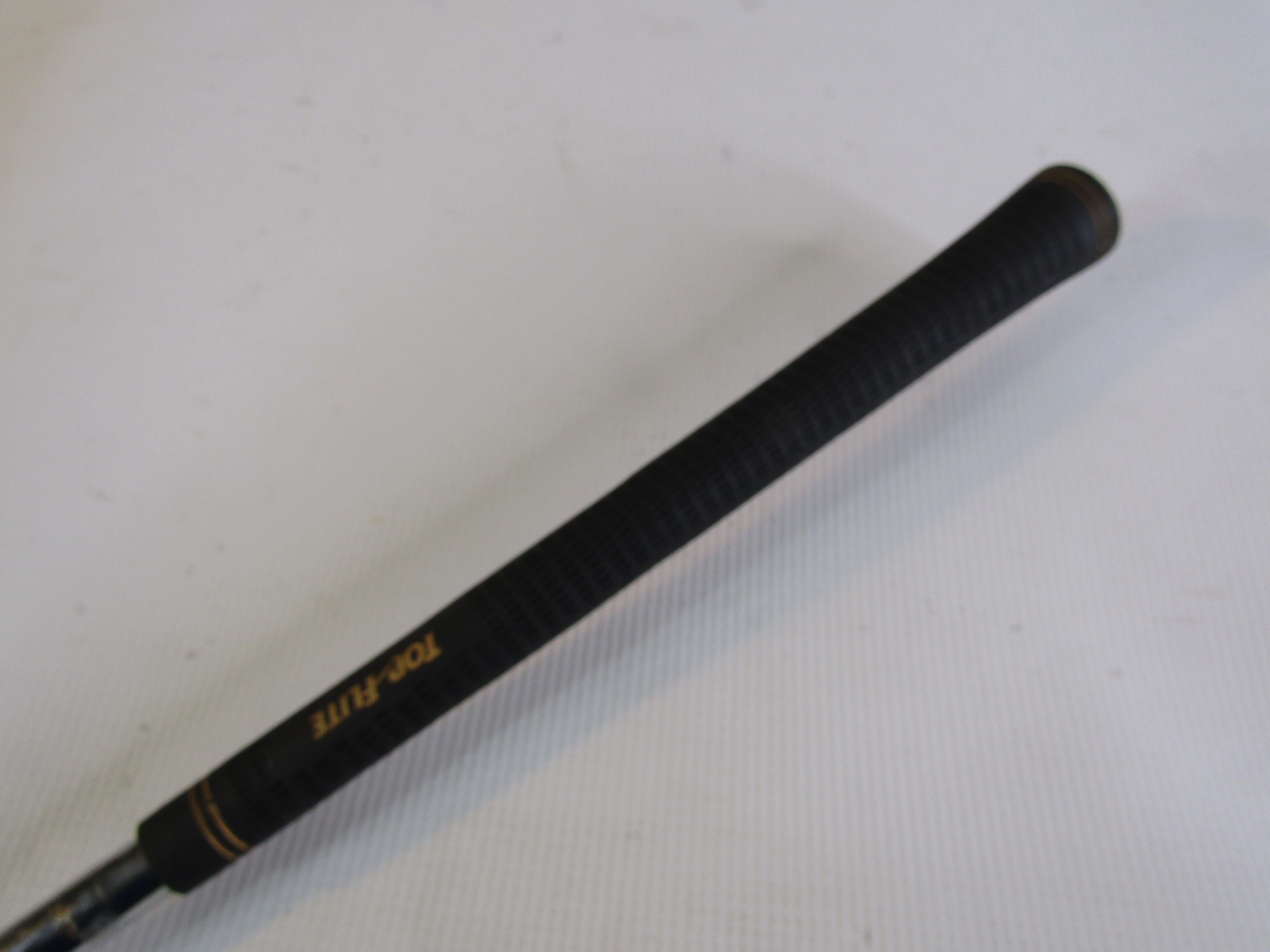 Top Flite Aero #6 Iron Regular Flex Steel Shaft Men's Right Pre-Owned Irons Top Flite