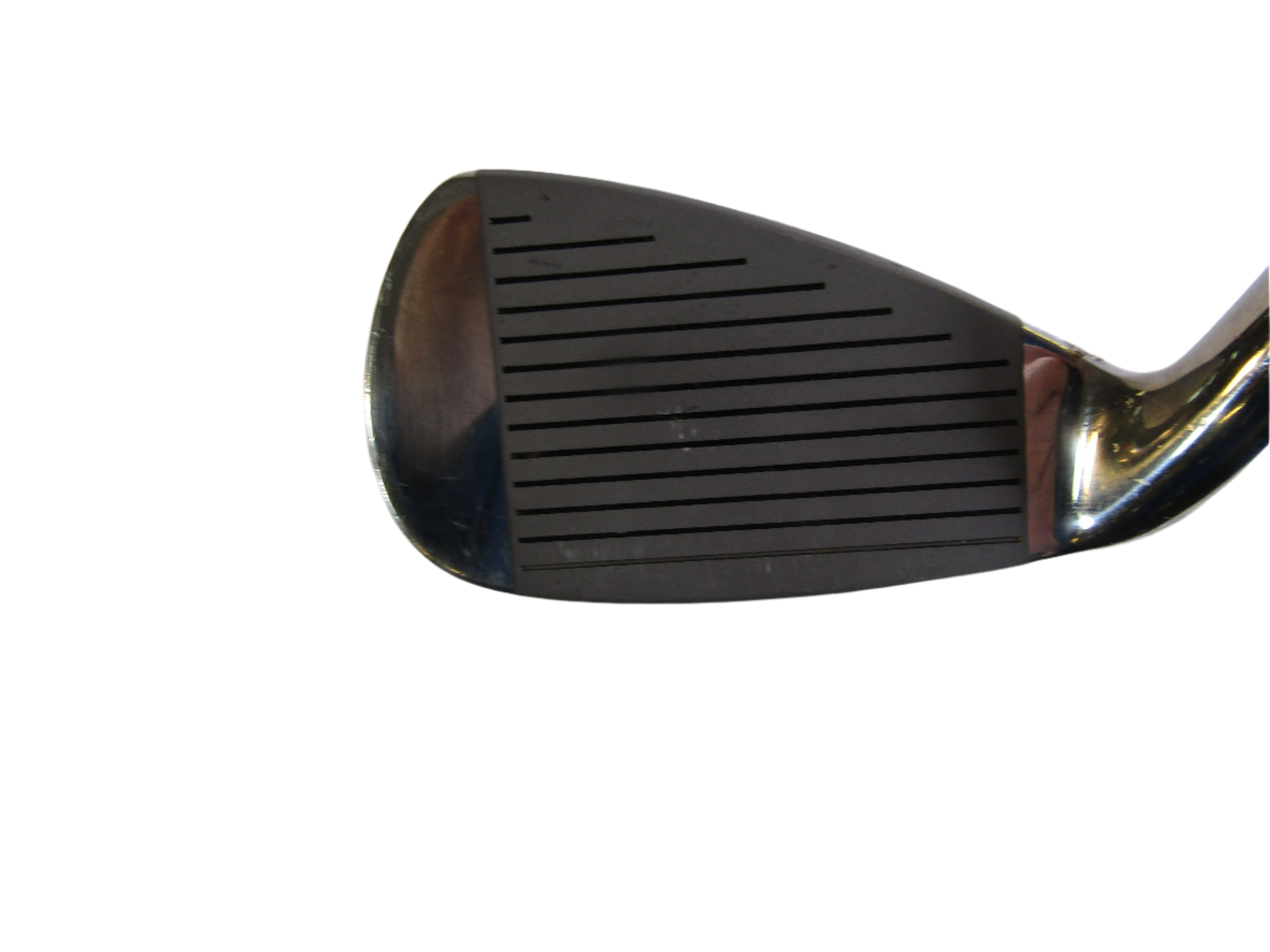 Top Flite Aero #6 Iron Regular Flex Steel Shaft Men's Right Pre-Owned Irons Top Flite