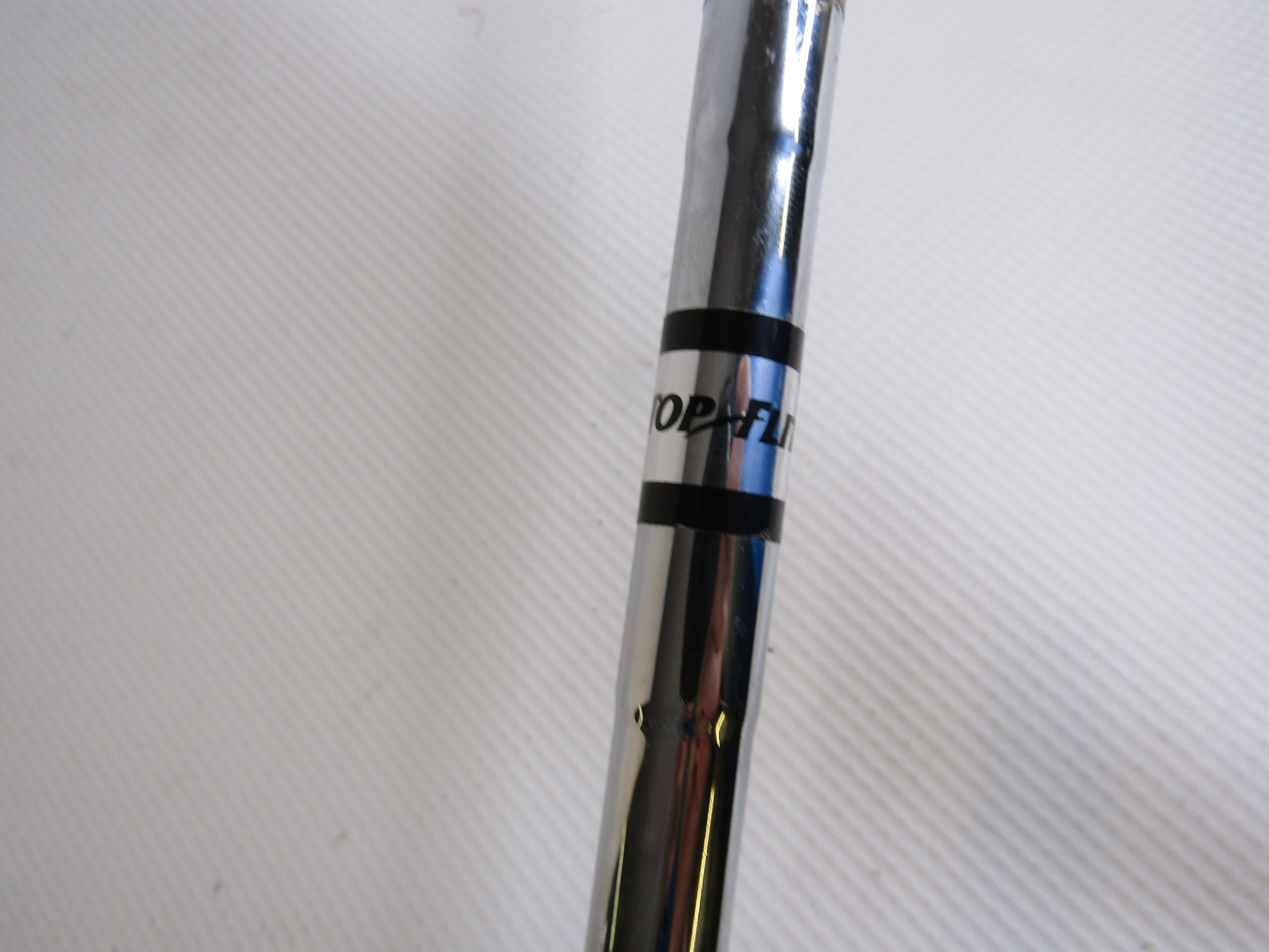 Top Flite Aero #6 Iron Regular Flex Steel Shaft Men's Right Pre-Owned Irons Top Flite