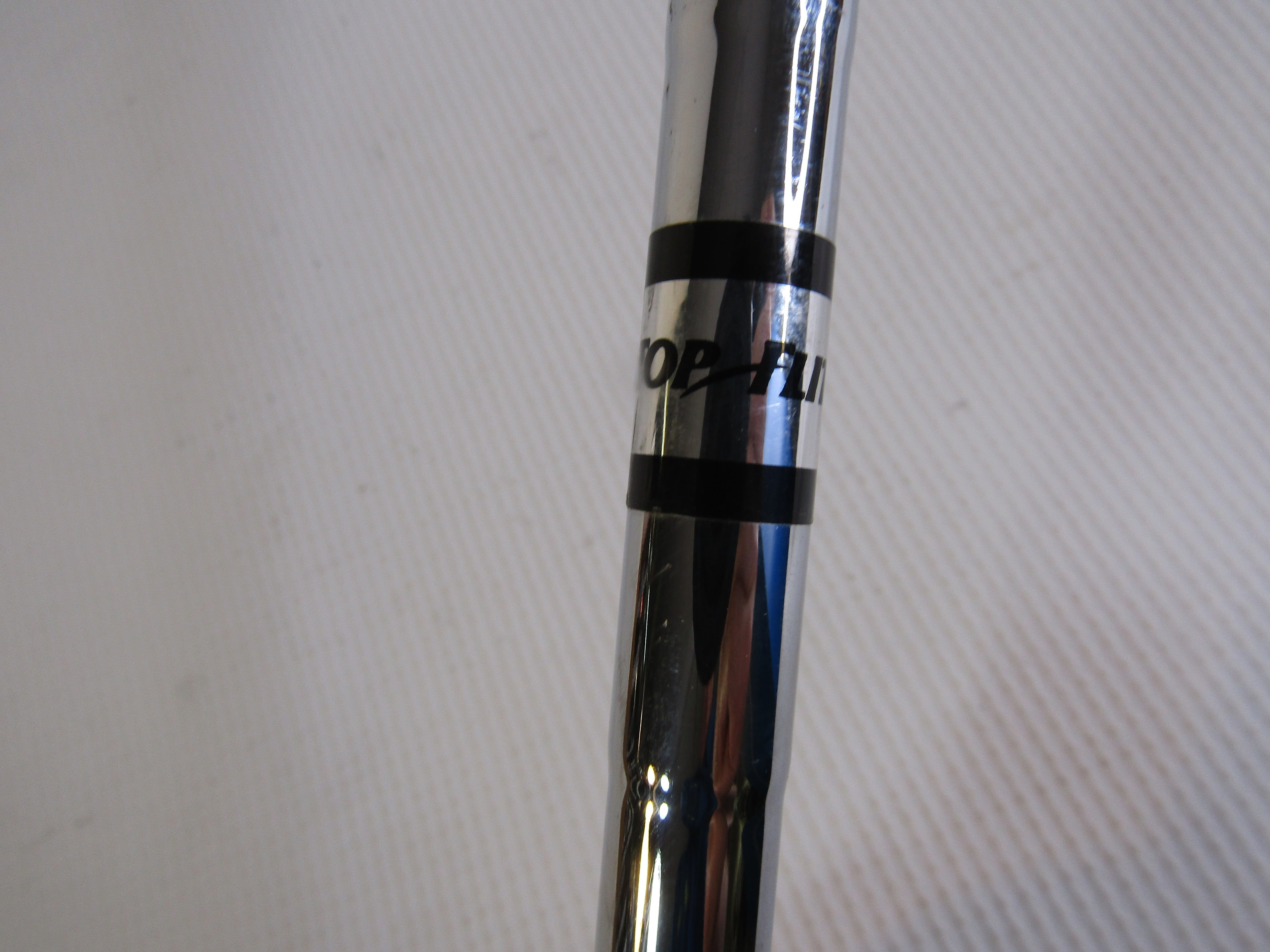 Top Flite Aero #8 Iron Regular Flex Steel Shaft Men's Right Pre-Owned Irons Top Flite