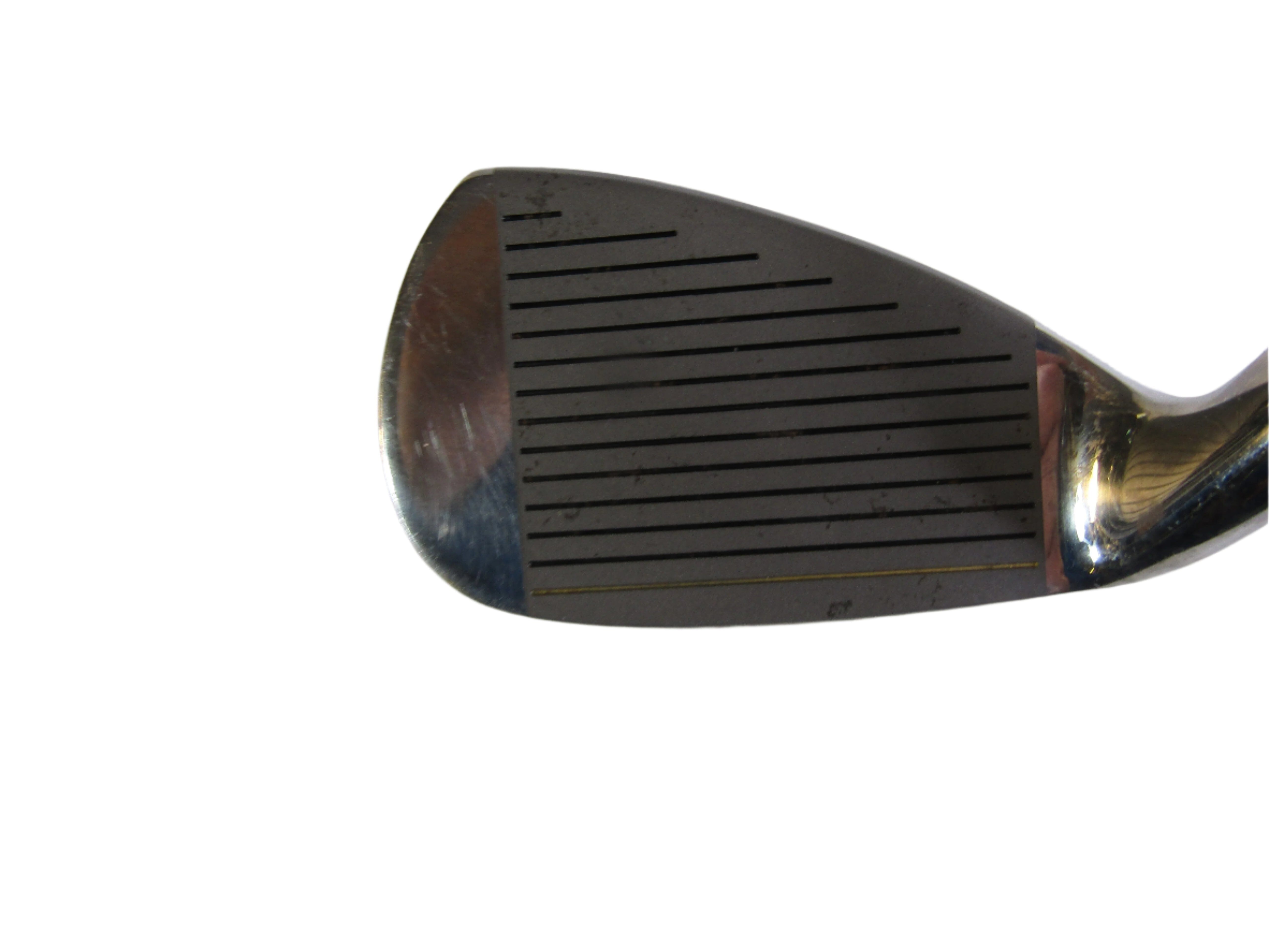 Top Flite Aero #8 Iron Regular Flex Steel Shaft Men's Right Pre-Owned Irons Top Flite