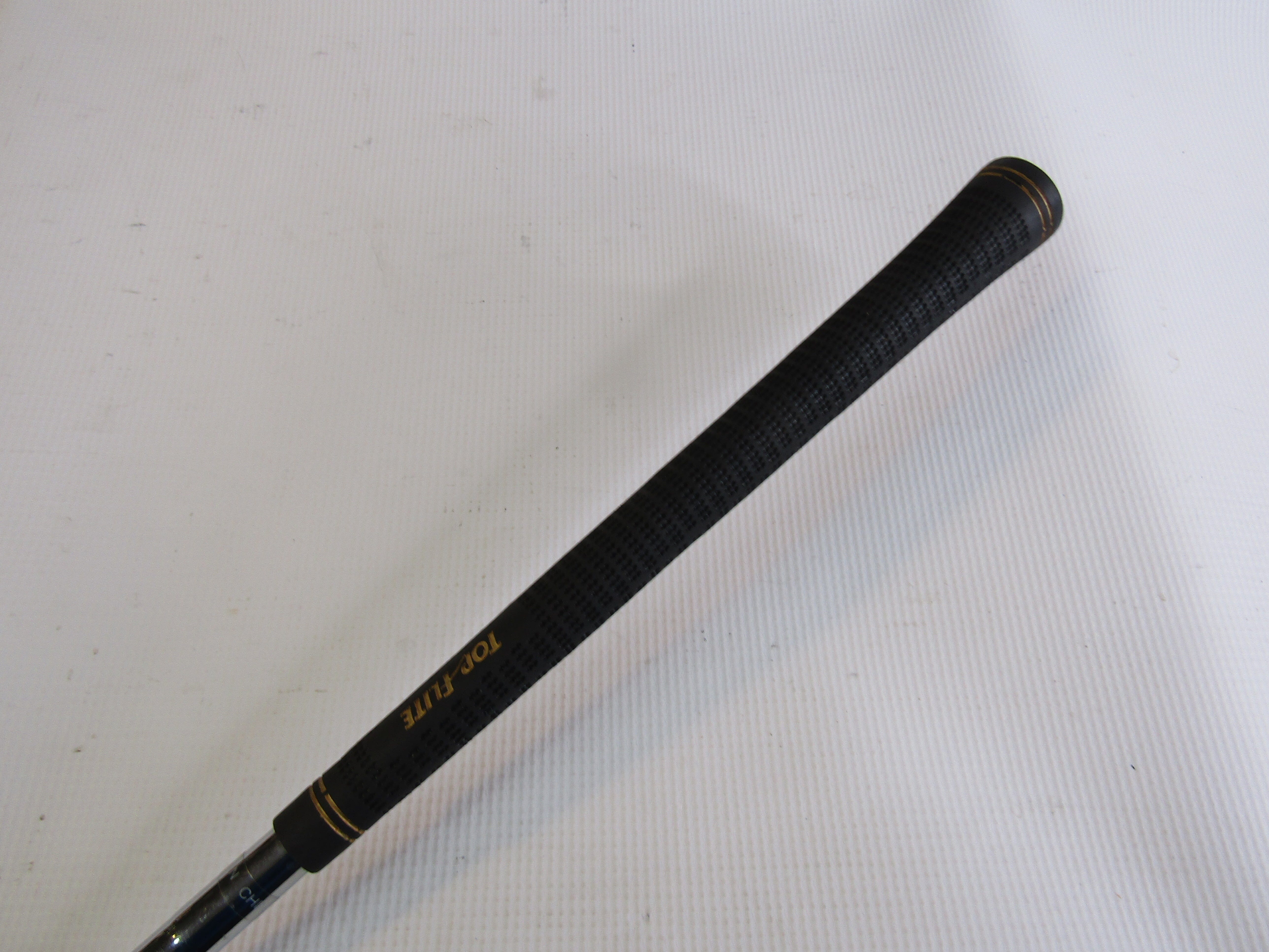 Top Flite Aero #8 Iron Regular Flex Steel Shaft Men's Right Pre-Owned Irons Top Flite