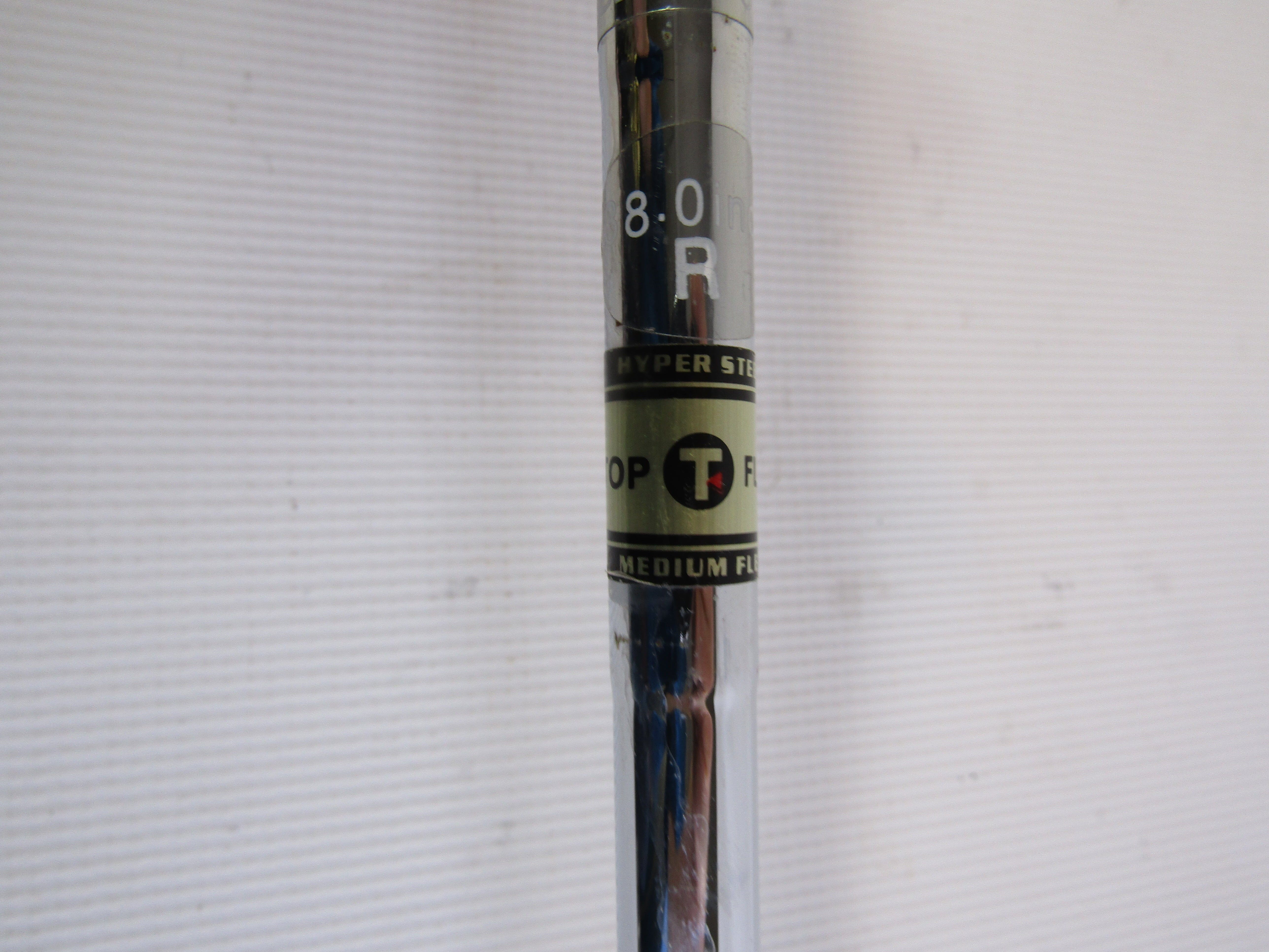 Top Flite HCT Tour #4 24° Hybrid Medium Flex Steel Men's Left Pre-Owned Hybrids Top Flite