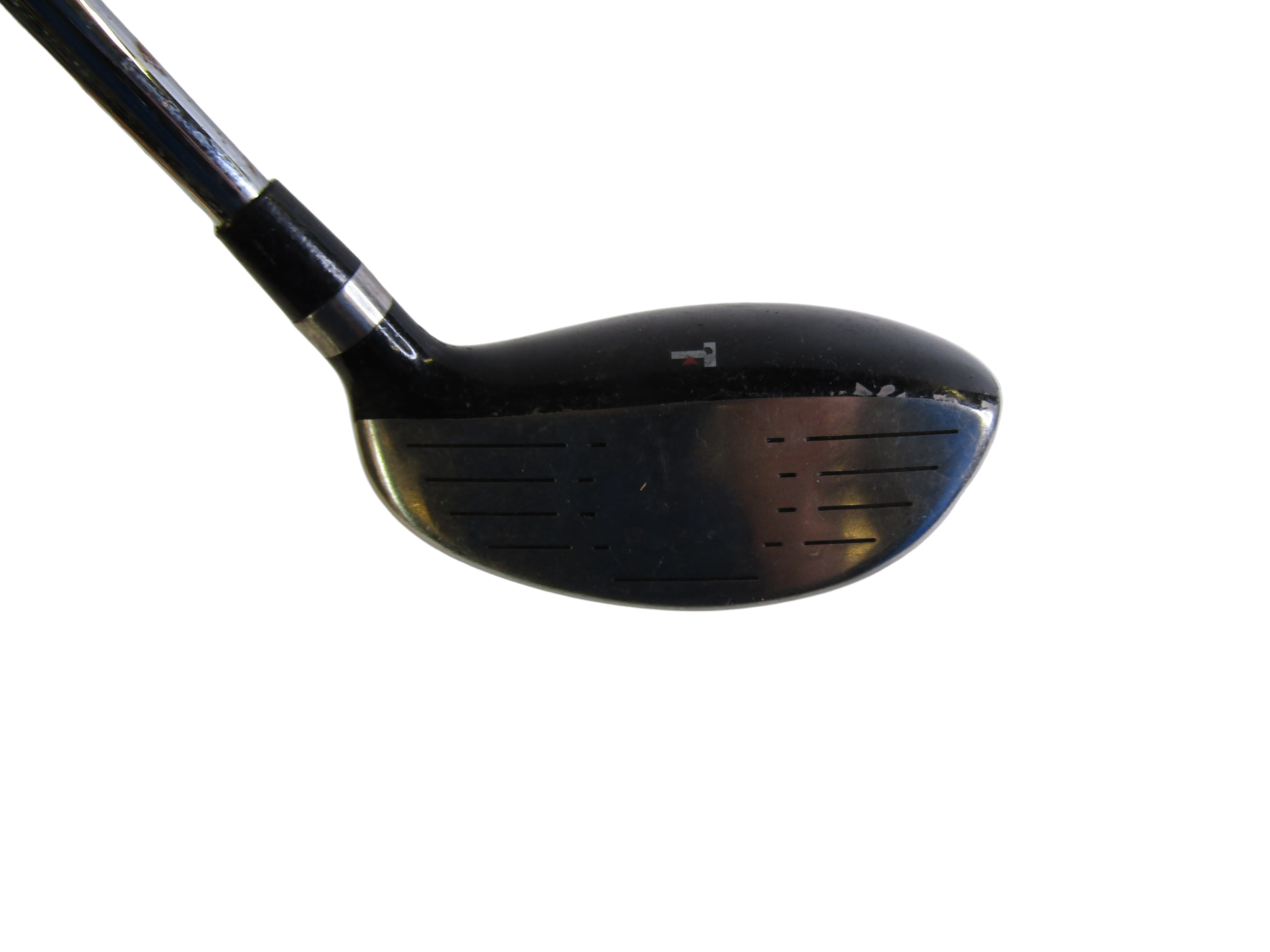 Top Flite HCT Tour #5 27° Hybrid Medium Flex Steel Men's Left Pre-Owned Hybrids Top Flite