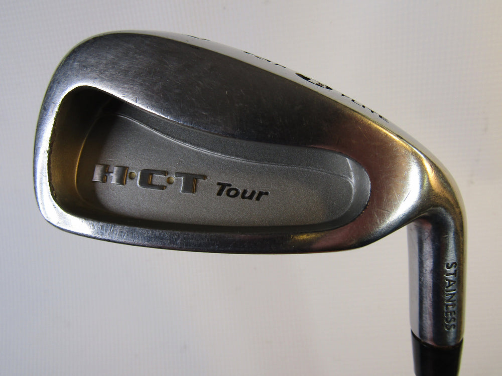 Top Flite HCT Tour 6-PW Iron Set Steel Regular Mens Right Golf Stuff - Save on New and Pre-Owned Golf Equipment 