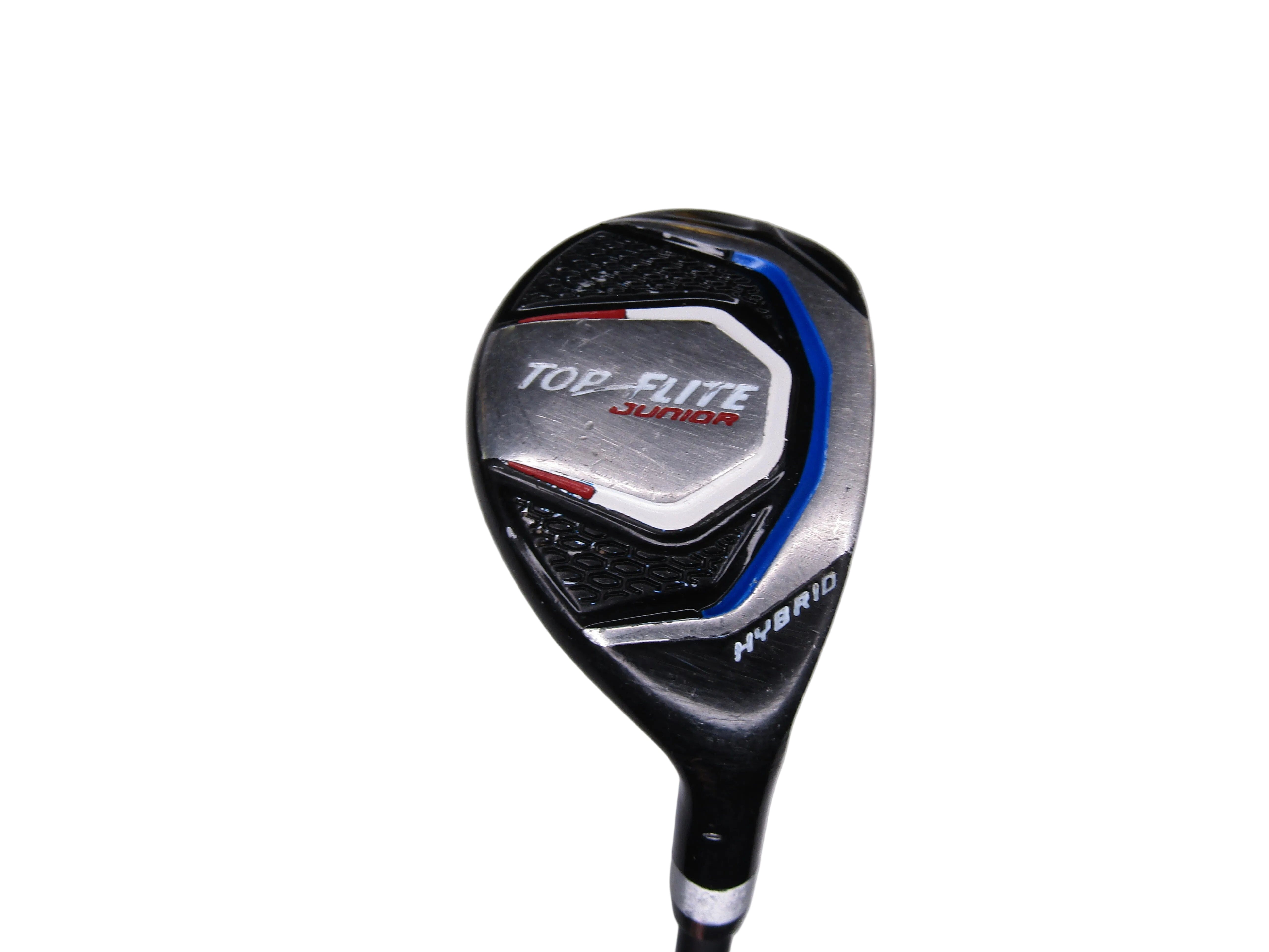 Top Flite Hybrid Junior Flex Graphite Shaft Jr's Right Junior Pre-Owned Hybrids Top Flite