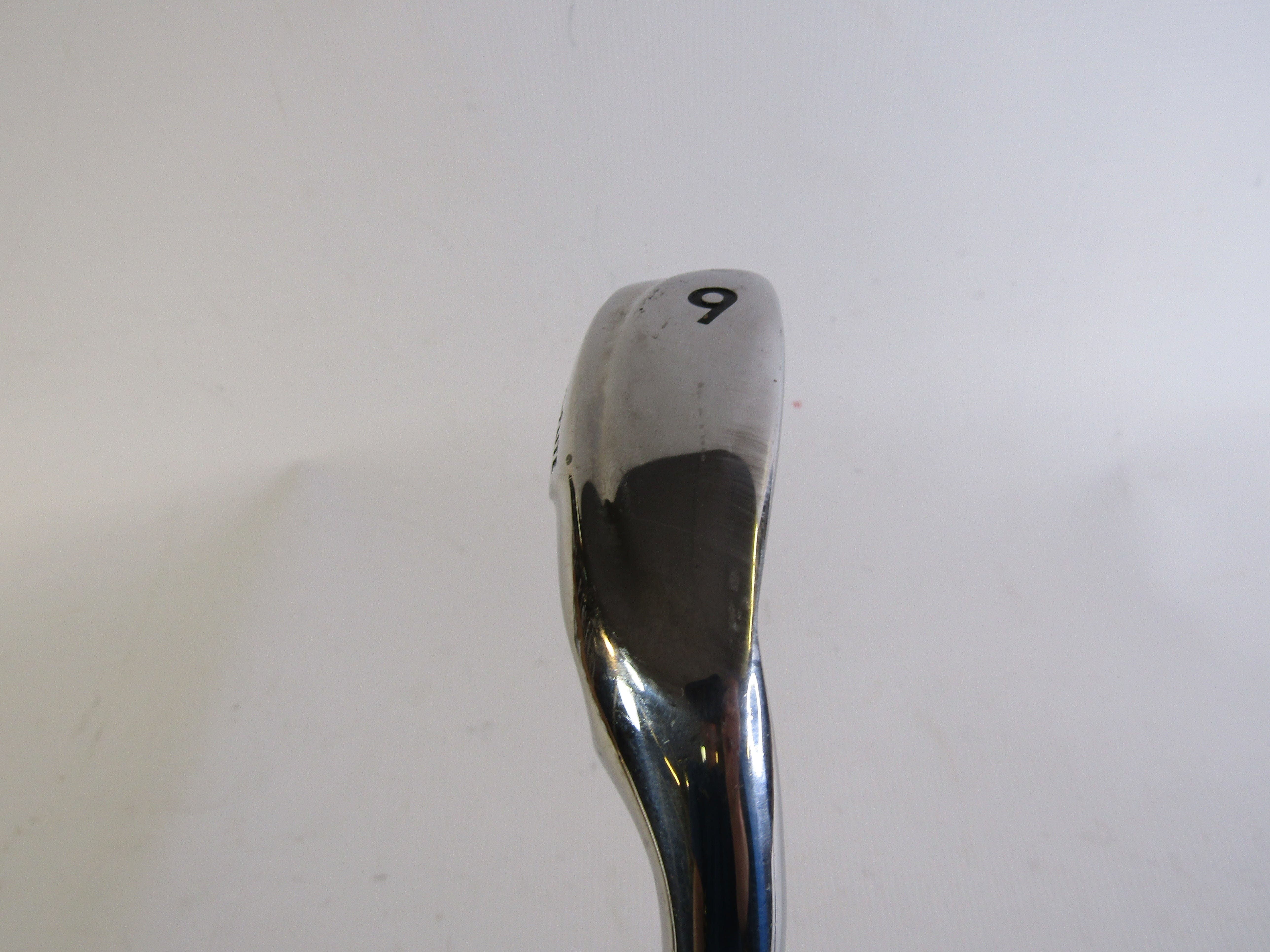 Top Flite Inertia #6 Iron Regular Flex Steel Men's Right Pre-Owned Irons Top Flite