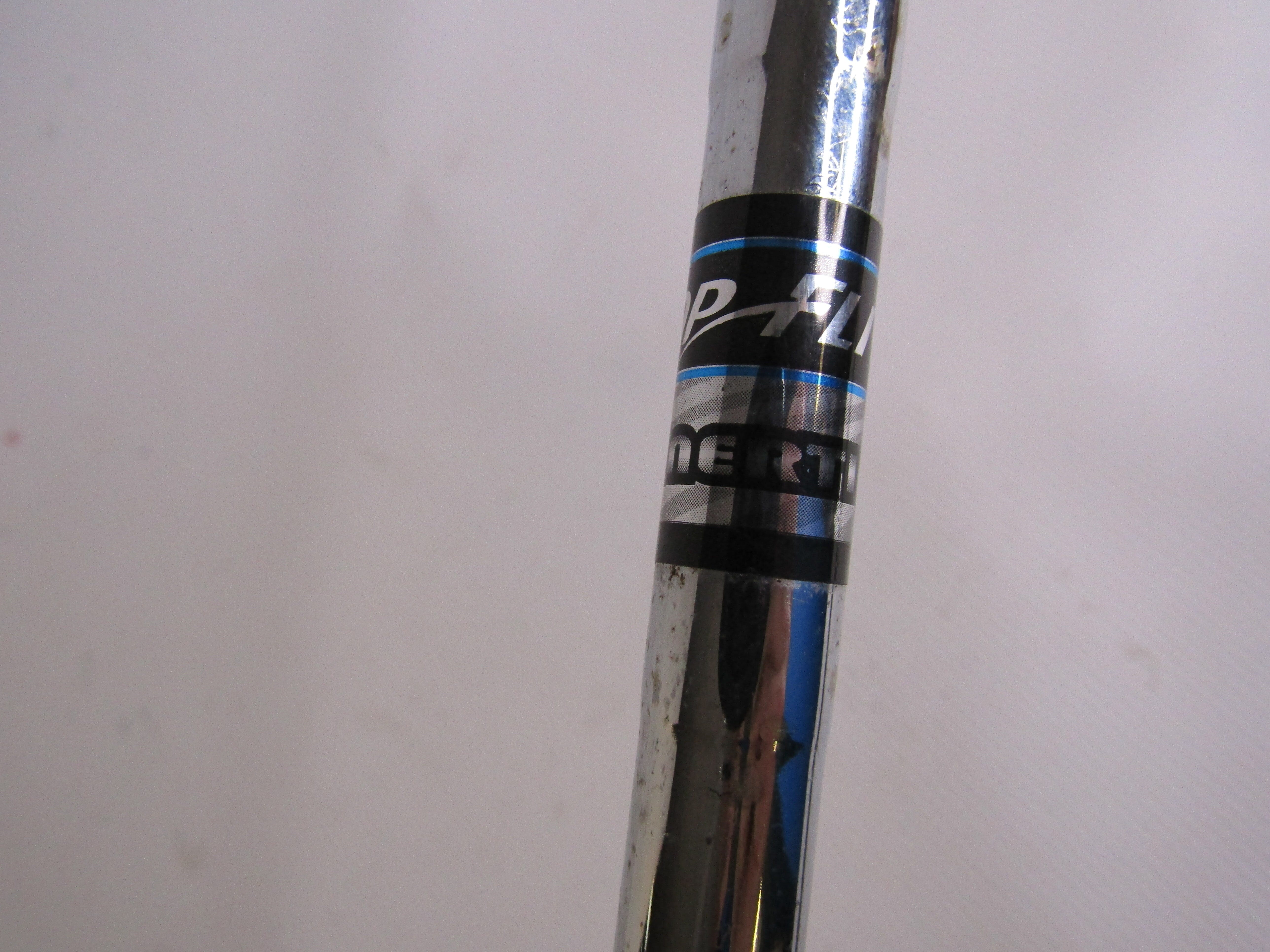 Top Flite Inertia #6 Iron Regular Flex Steel Men's Right Pre-Owned Irons Top Flite