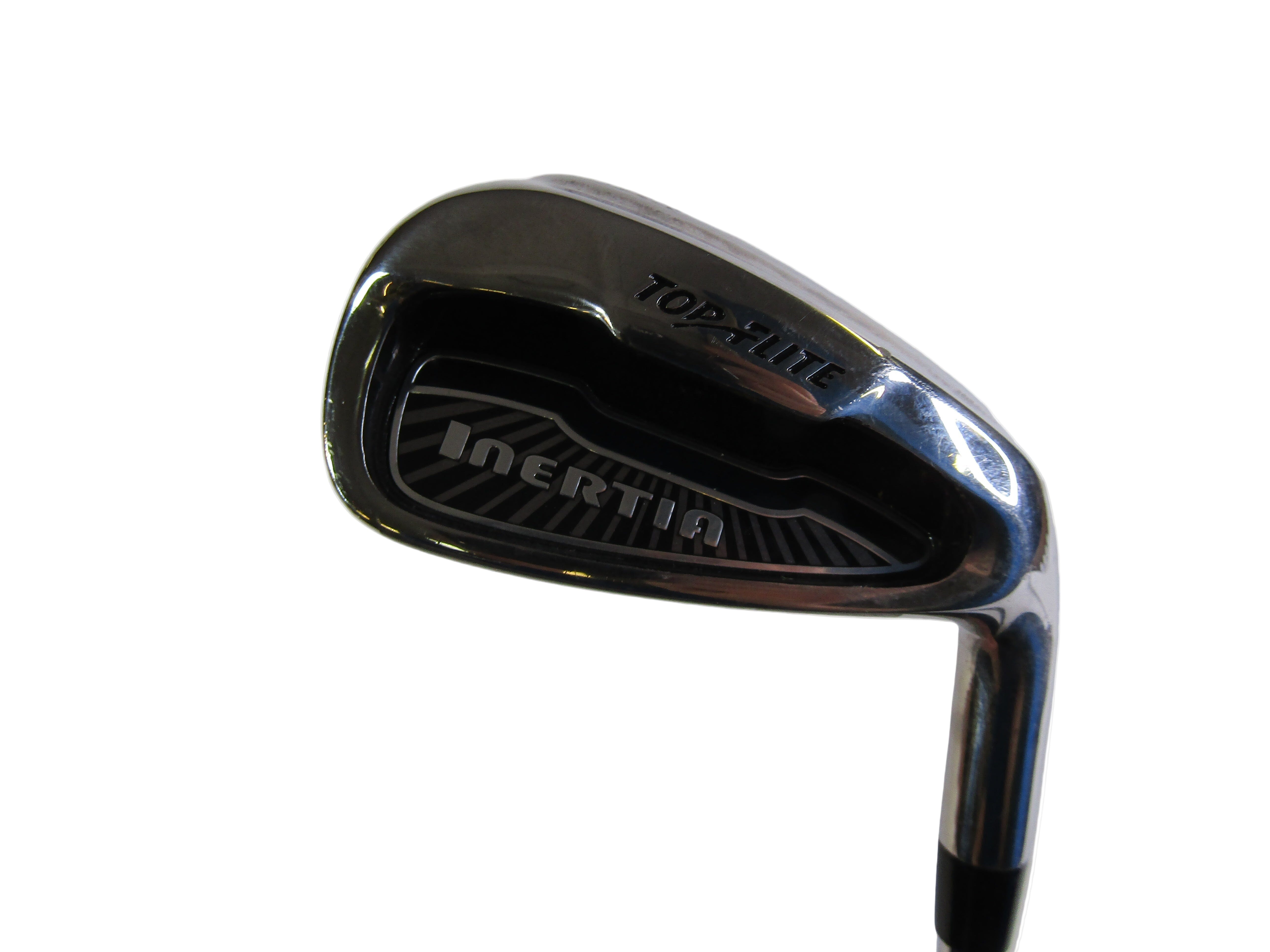 Top Flite Inertia #6 Iron Regular Flex Steel Men's Right Pre-Owned Irons Top Flite