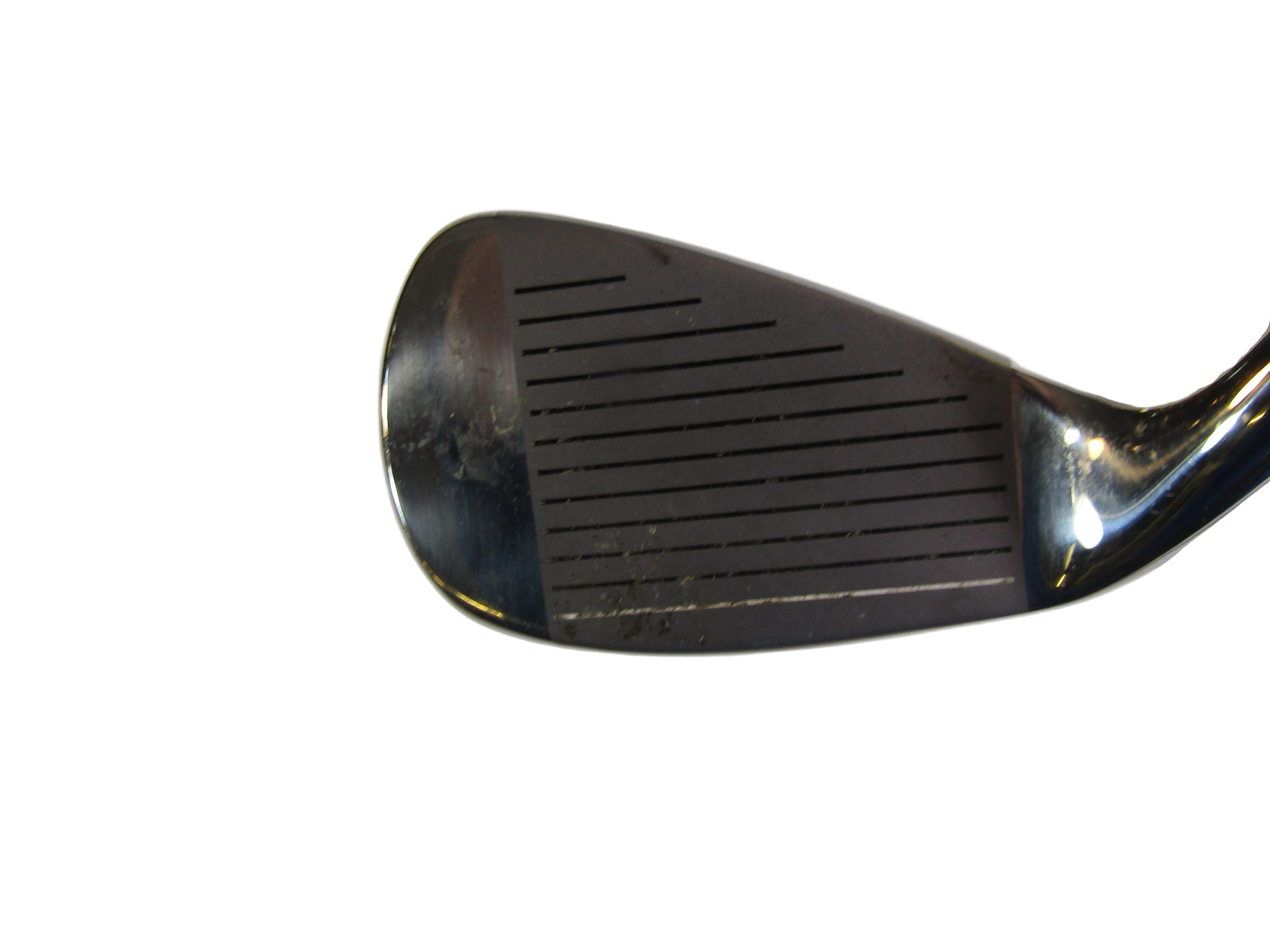 Top Flite Inertia #6 Iron Regular Flex Steel Men's Right Pre-Owned Irons Top Flite