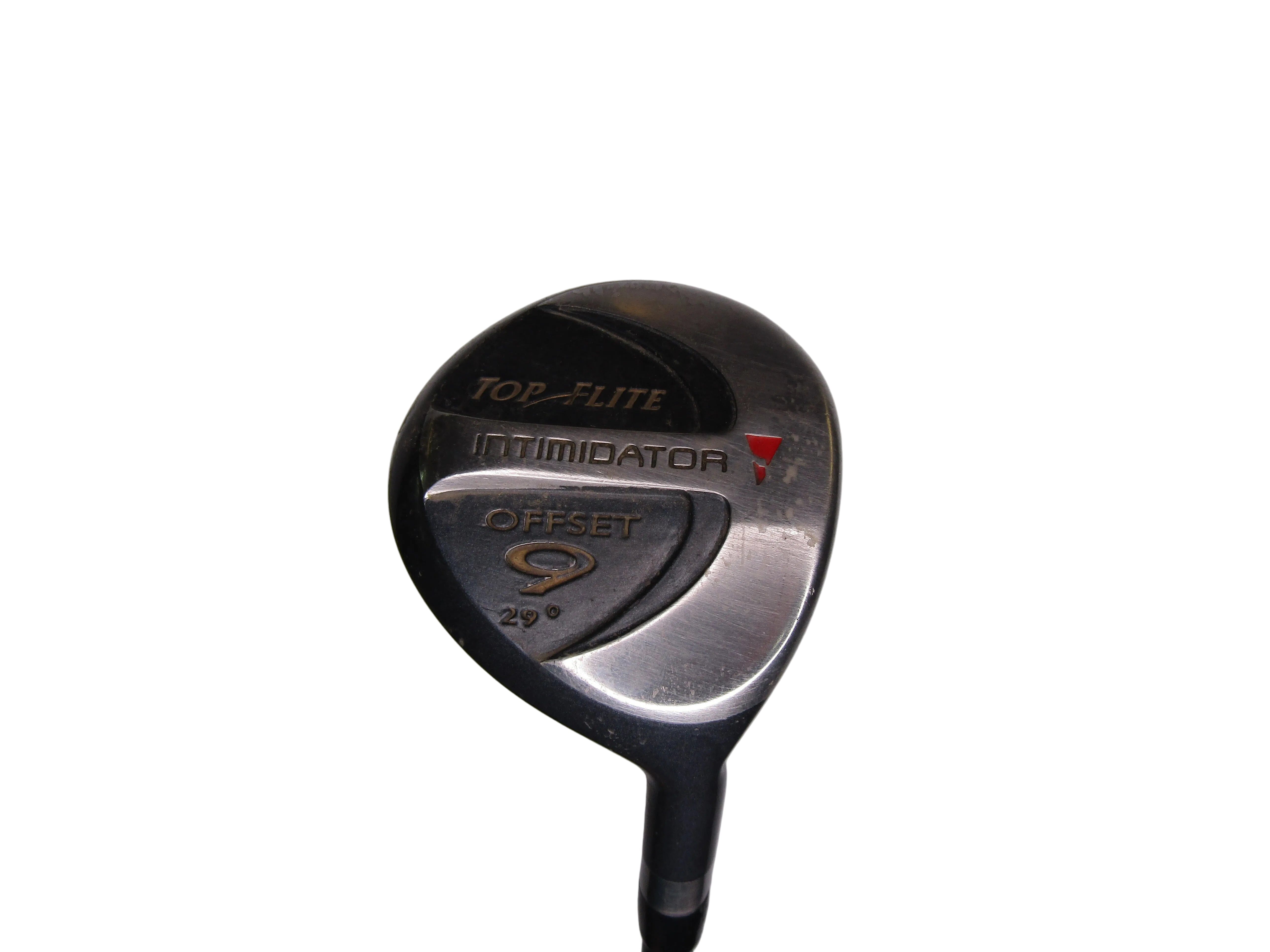 Top Flite Offset #9 Wood Regular Flex Graphite Men's Right Pre-Owned Fairway Woods Top Flite